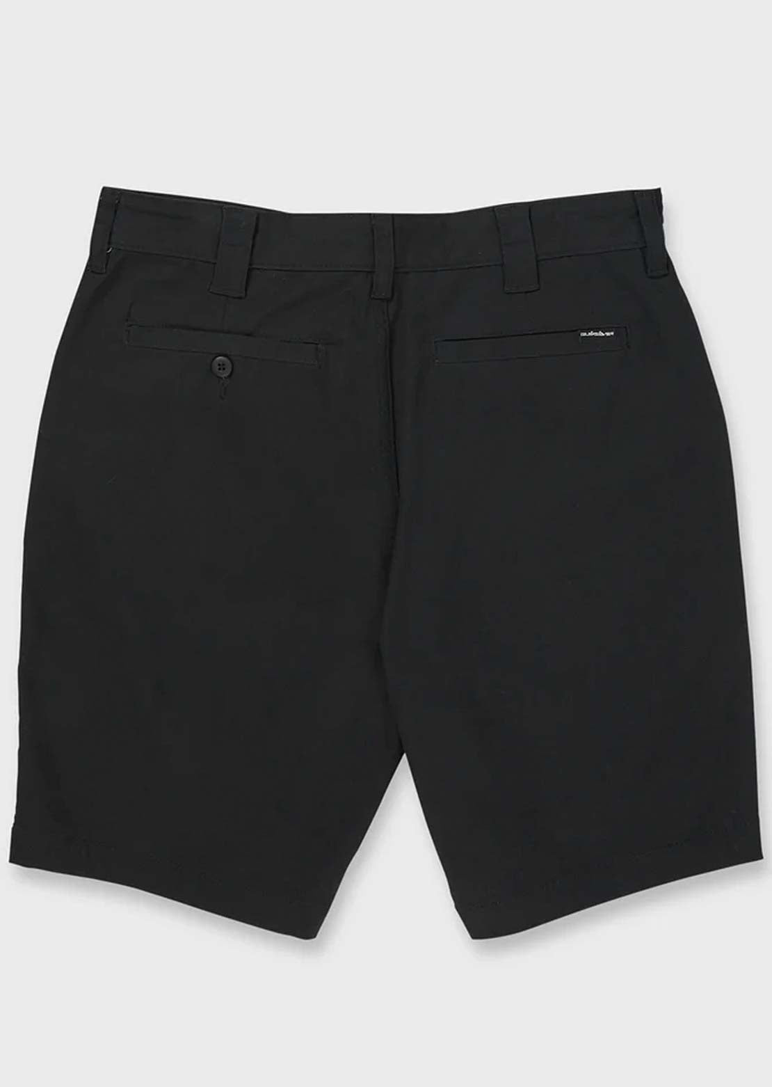 Quiksilver Men's Union Stretch 20 Shorts Black