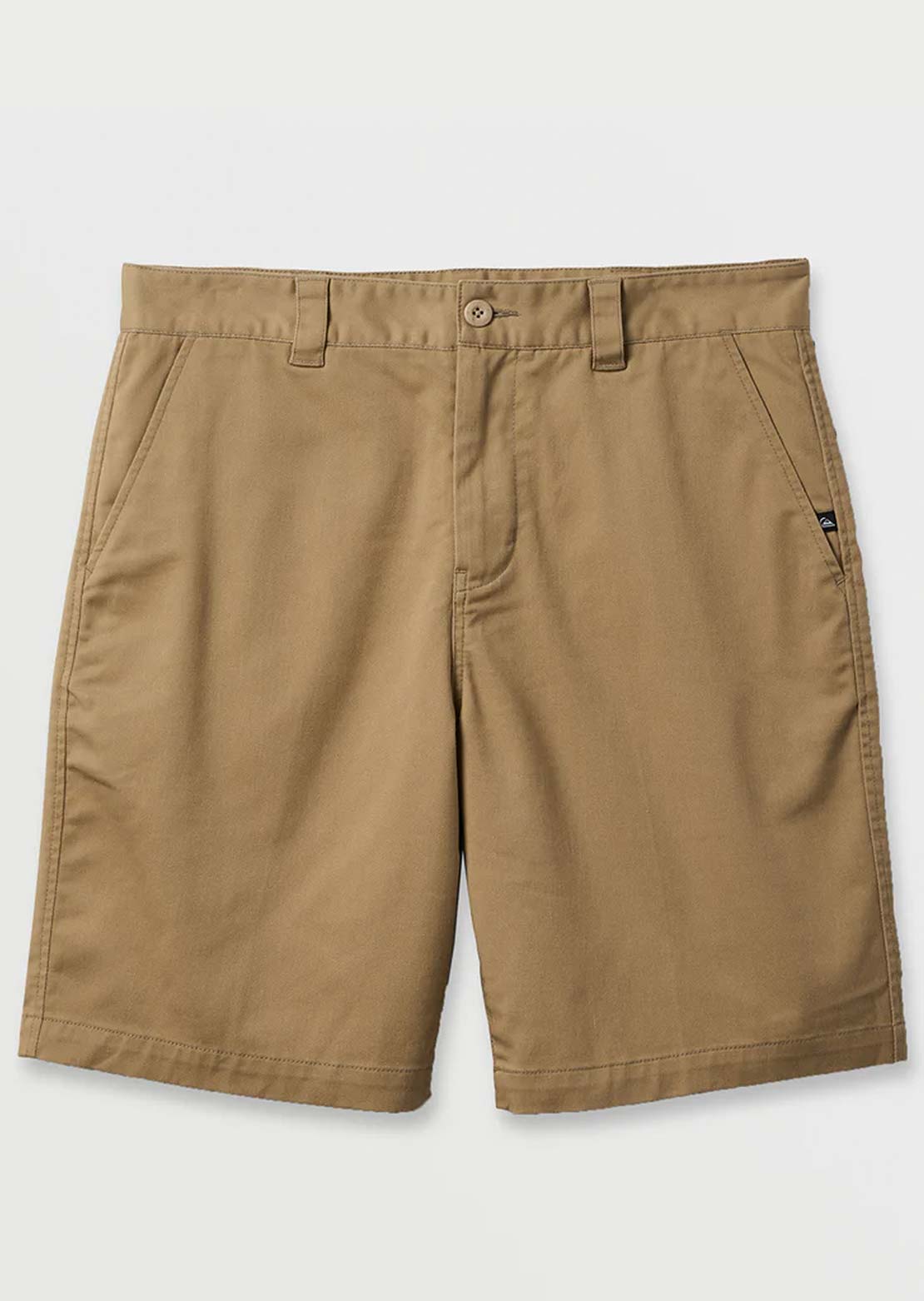 Quiksilver Men's Union Stretch 20 Shorts Twill