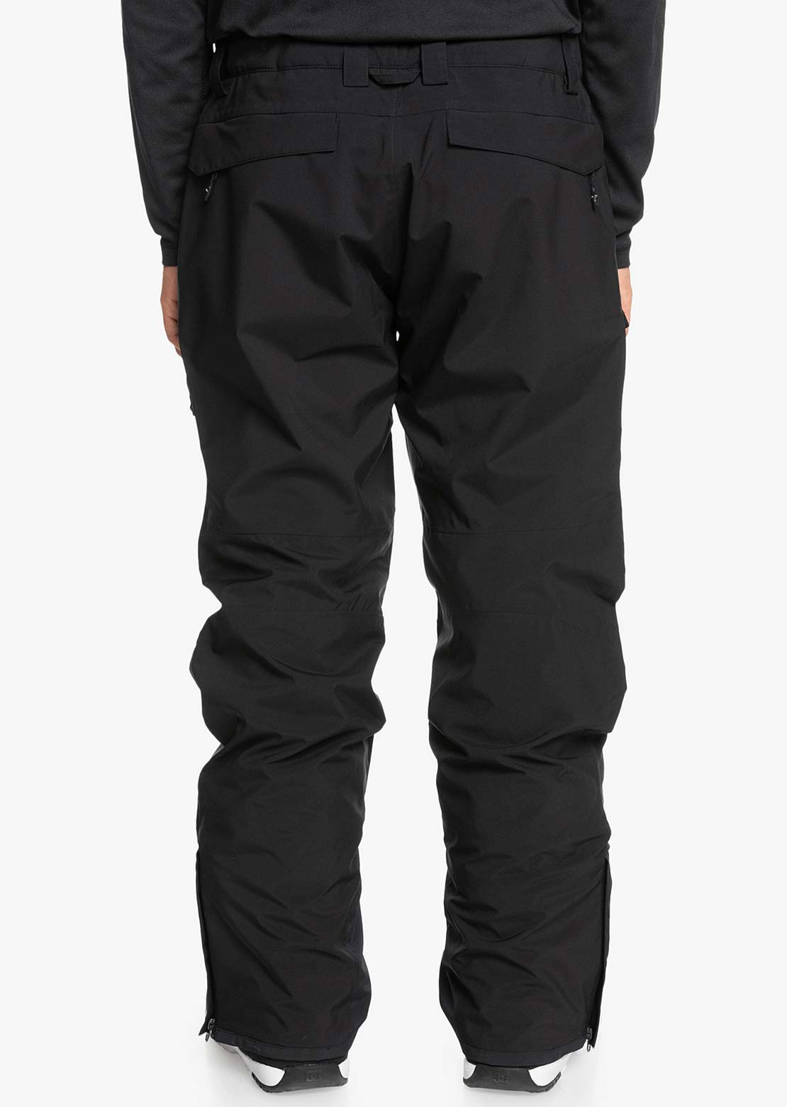 Quiksilver Men's Utility Pants Black