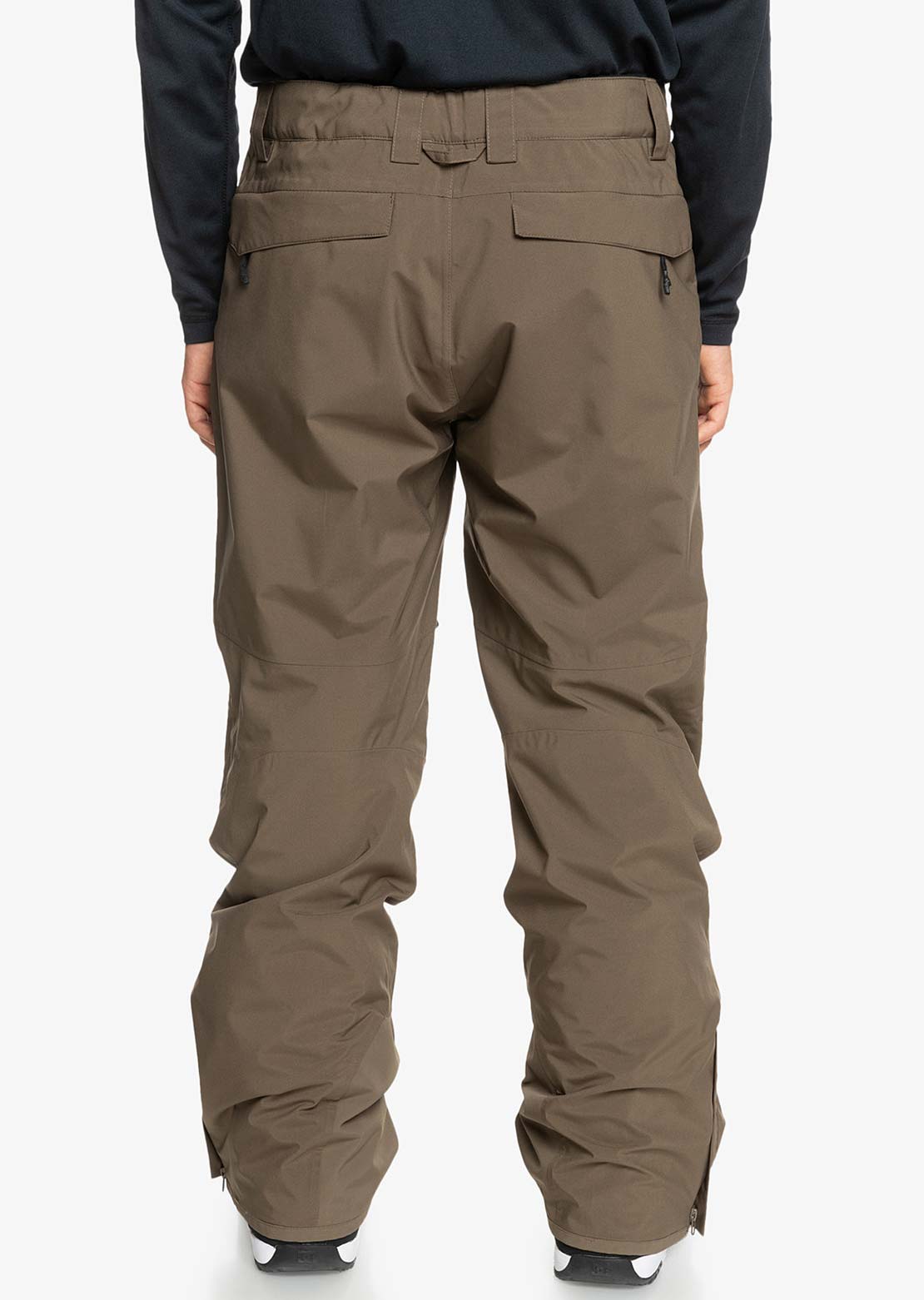 Quiksilver Men's Utility Pants Canteen