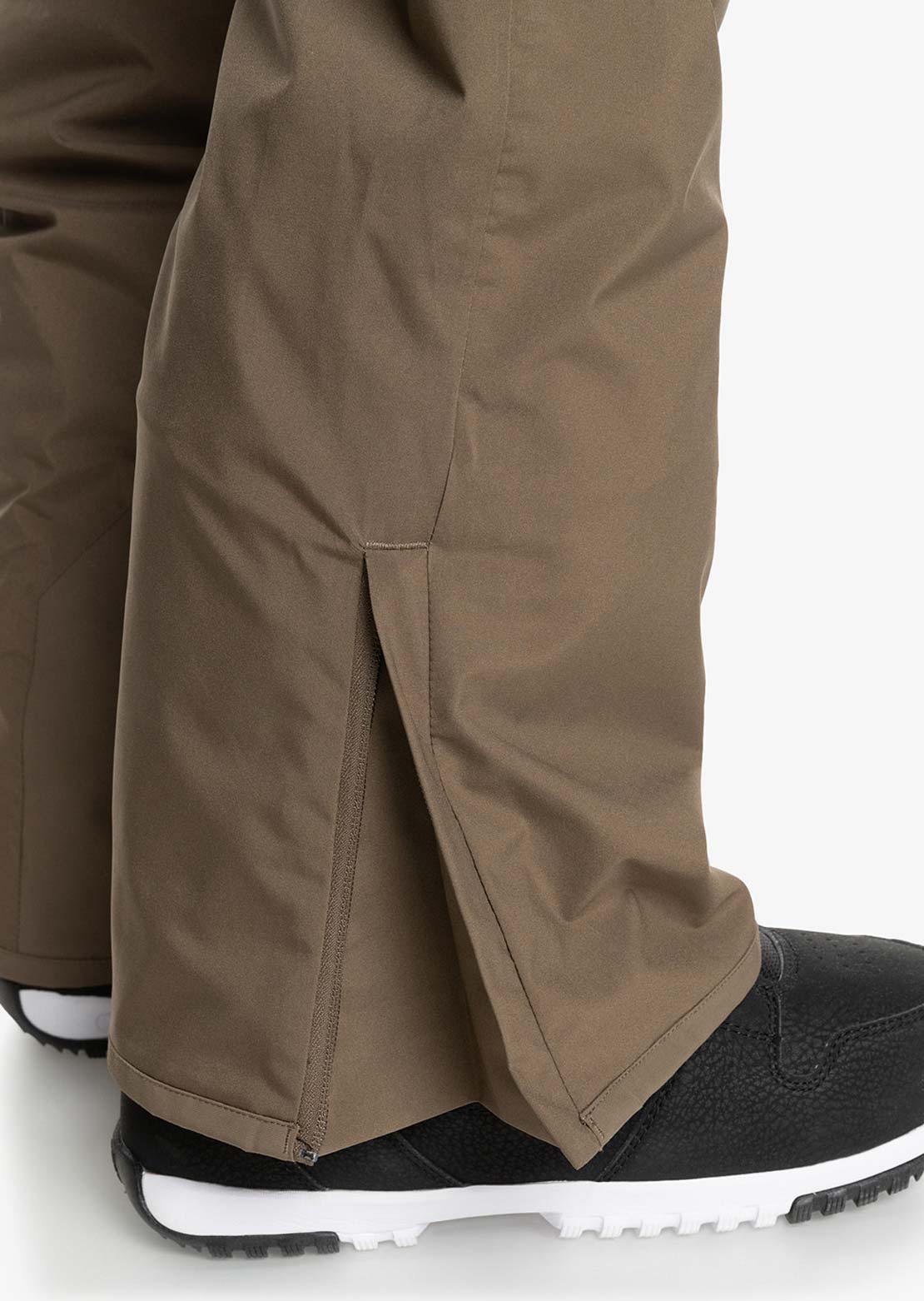 Quiksilver Men's Utility Pants Canteen