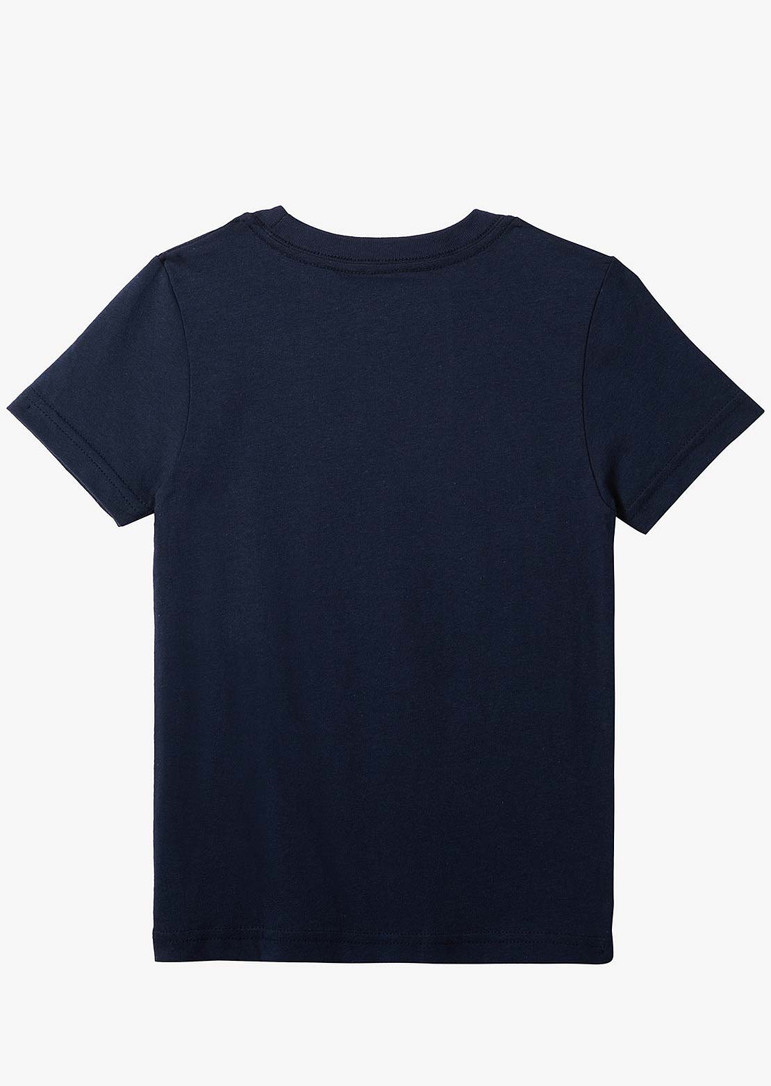 Quiksilver Toddler Beach Vannin KT0 T-Shirt Navy Blazer