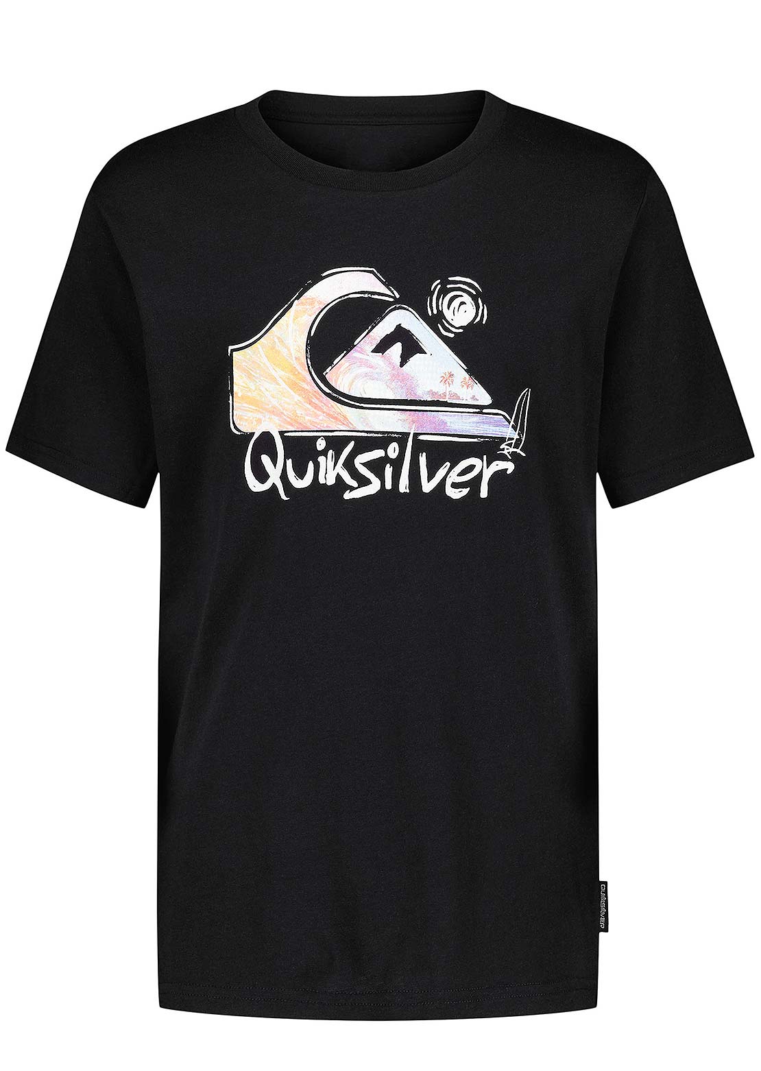 Quiksilver Toddler Core Photoreal T-Shirt
