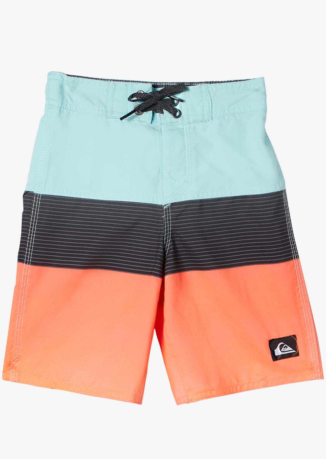 Quiksilver Toddler Everyday Panel 14 Boardshorts Angel Blue