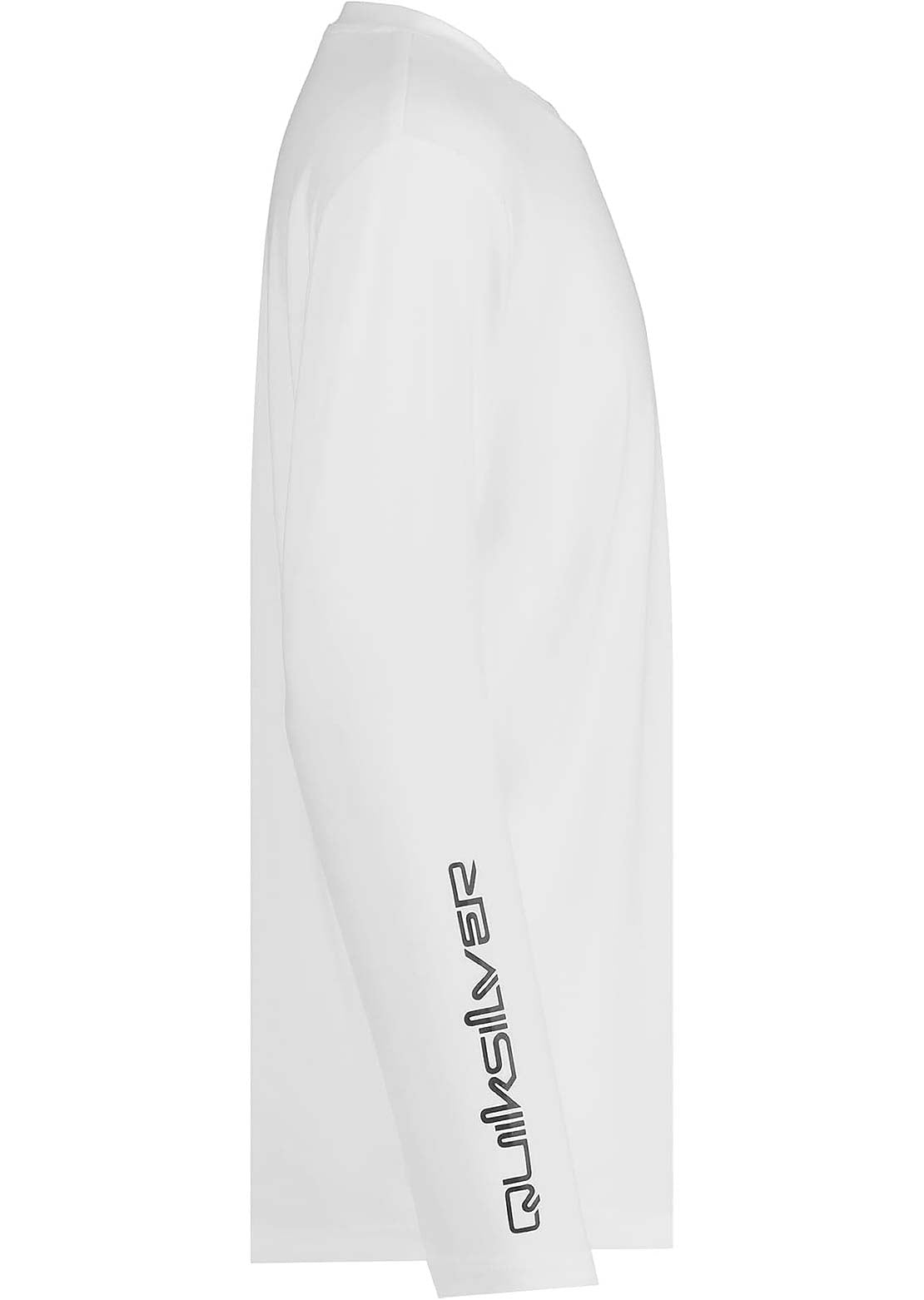 Quiksilver Toddler Everyday Surf Long Sleeve White
