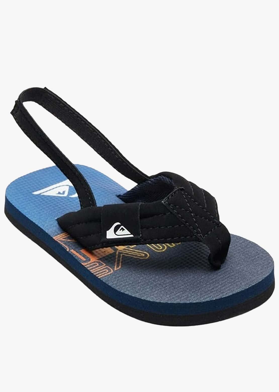 Quiksilver Toddler Molokai Layback Sandals Blue 3