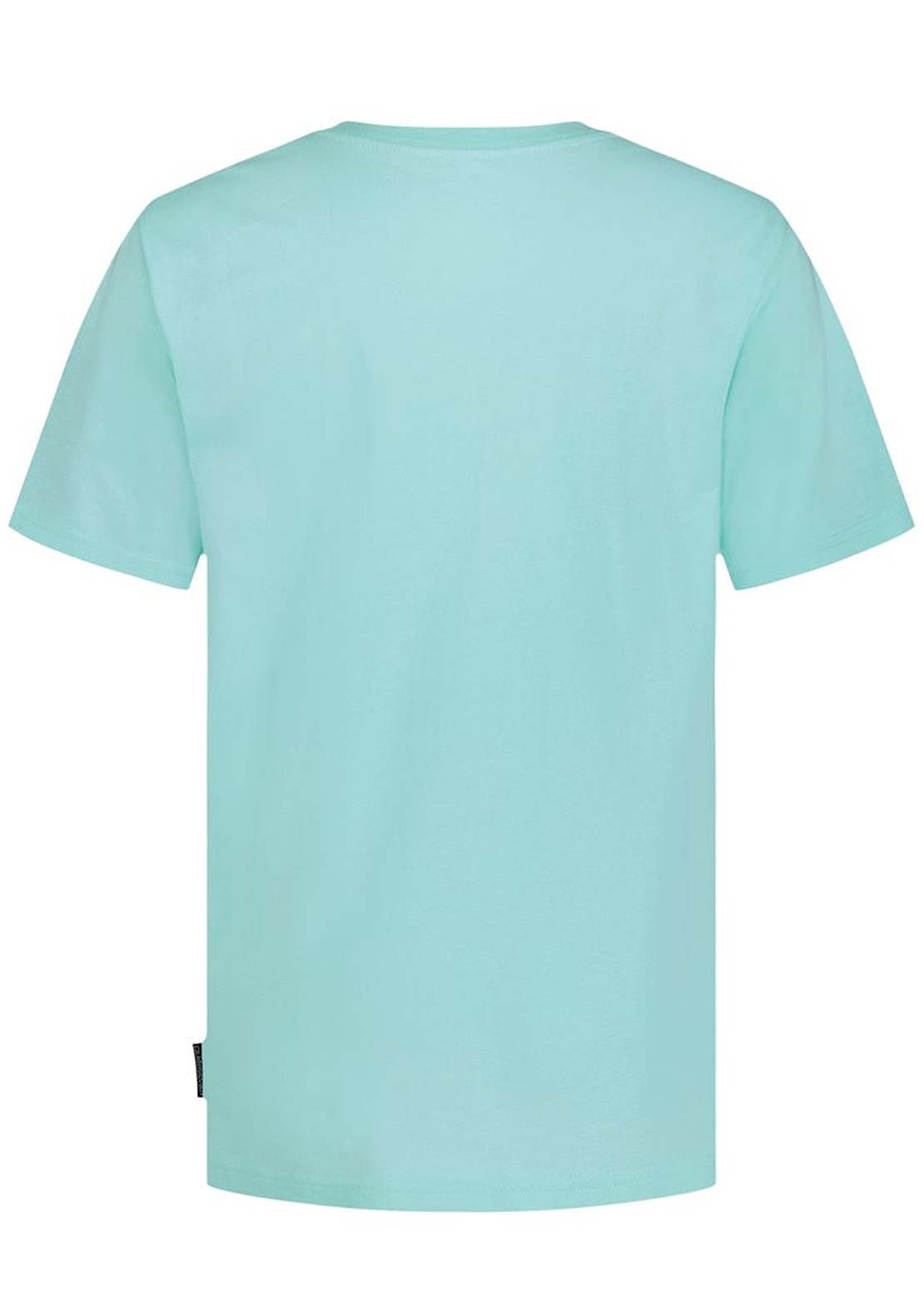 Quiksilver Toddler Pizza and Pineapple T-Shirt Brook Green