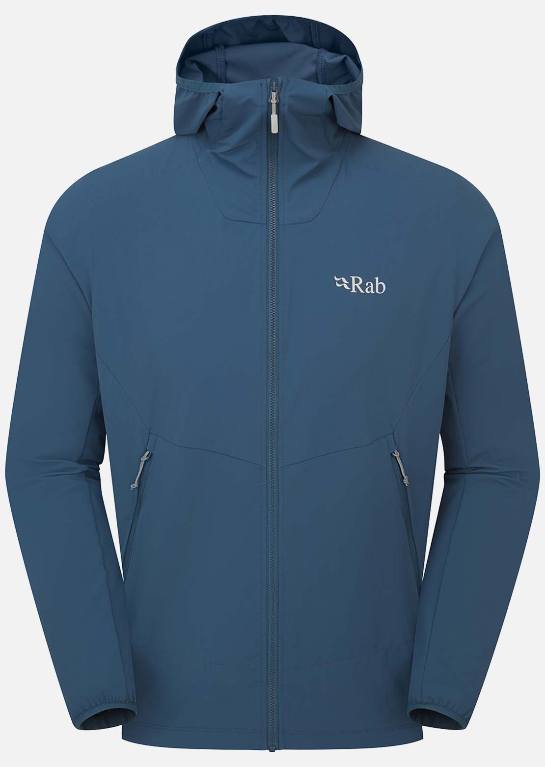 Rab Men's Borealis Hood Tempest Blue