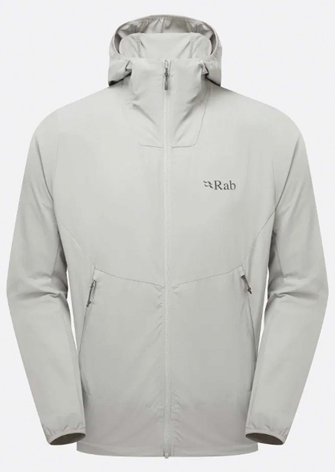 Rab Men's Borealis Hood Light Zinc