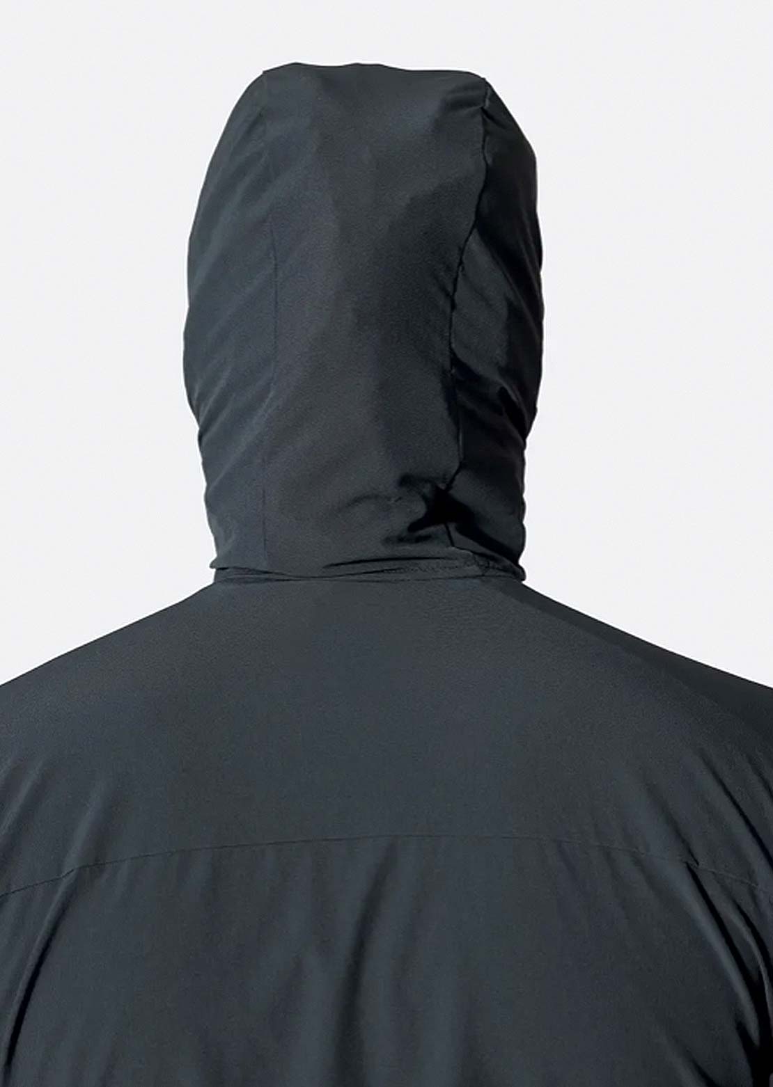 Rab Men's Borealis Hood Light Zinc