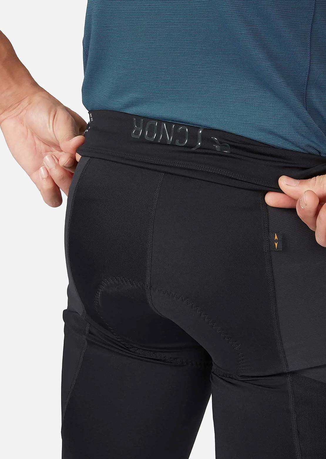 Rab Men's Cinder Cargo Shorts Black