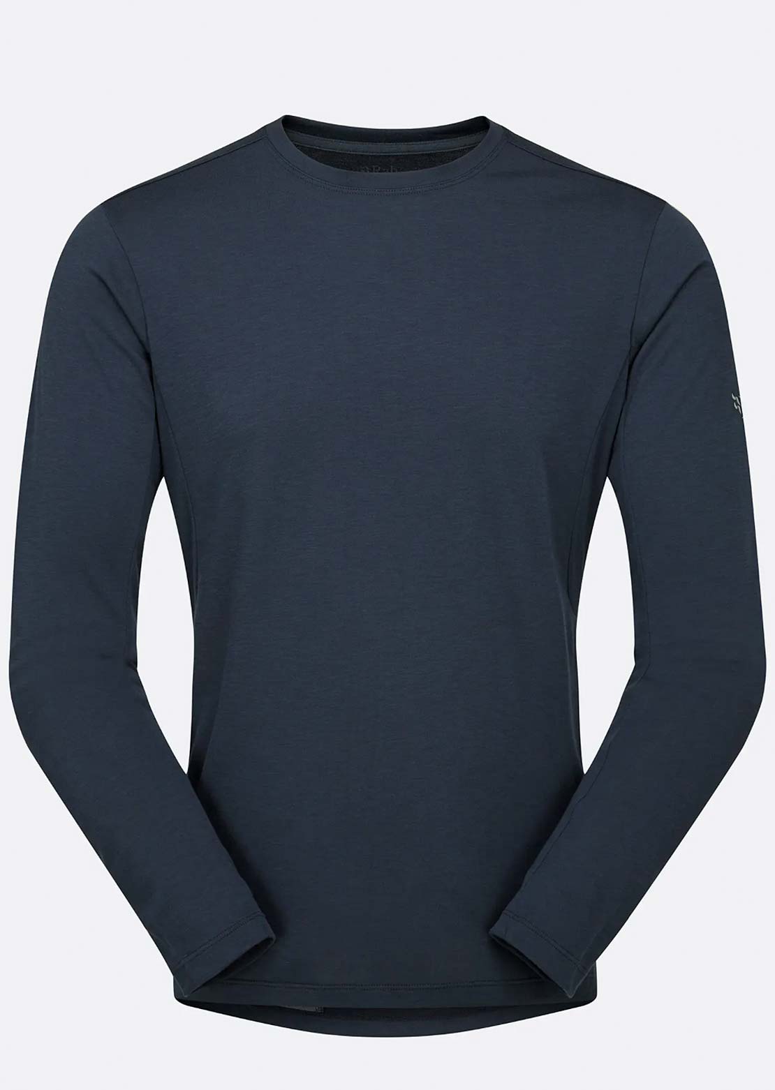 Rab Men's Cinder Crimp Long Sleeve Tempest Blue