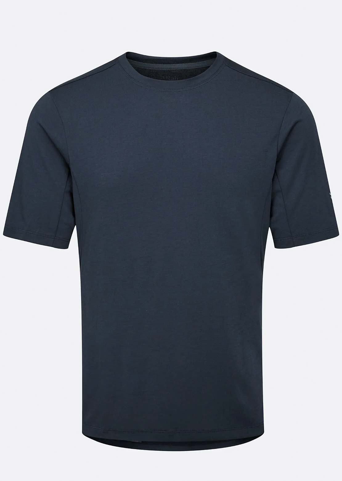 Rab Men's Cinder Crimp T-Shirt Tempest Blue