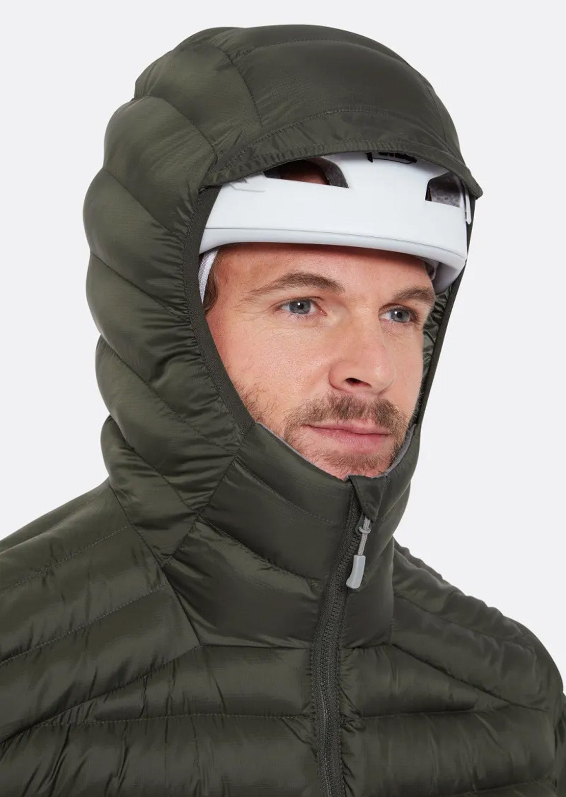 Rab Men's Cirrus Alpine Jacket Army