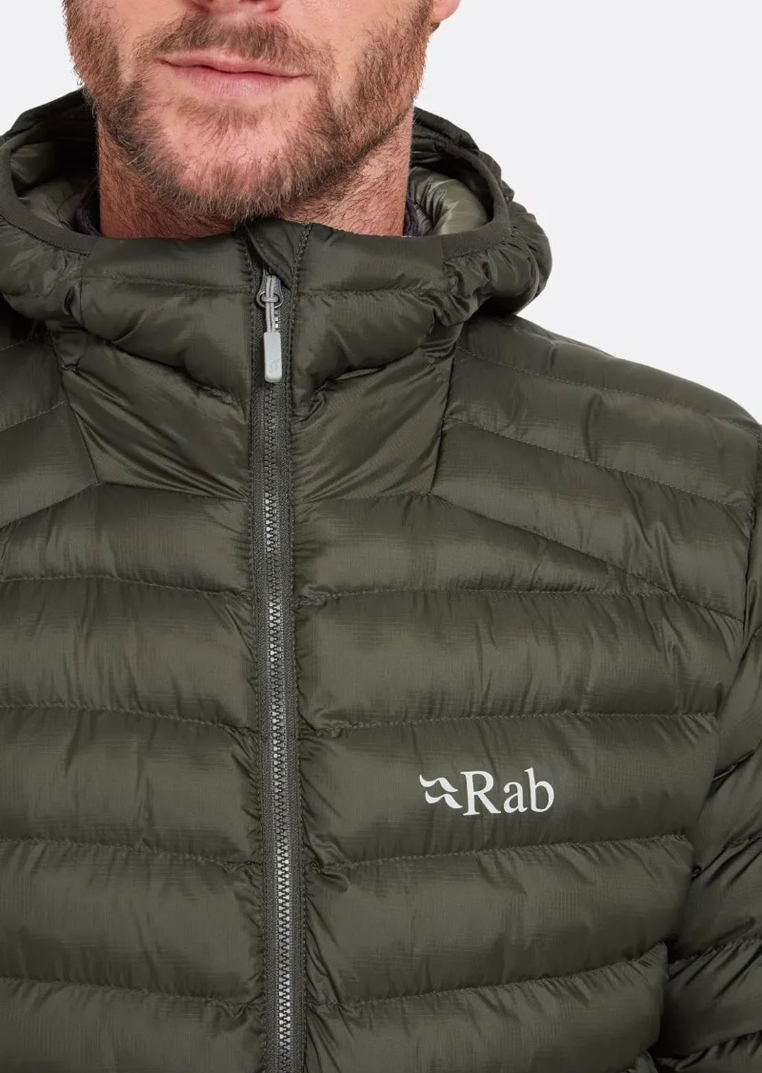 Rab Men's Cirrus Alpine Jacket Army