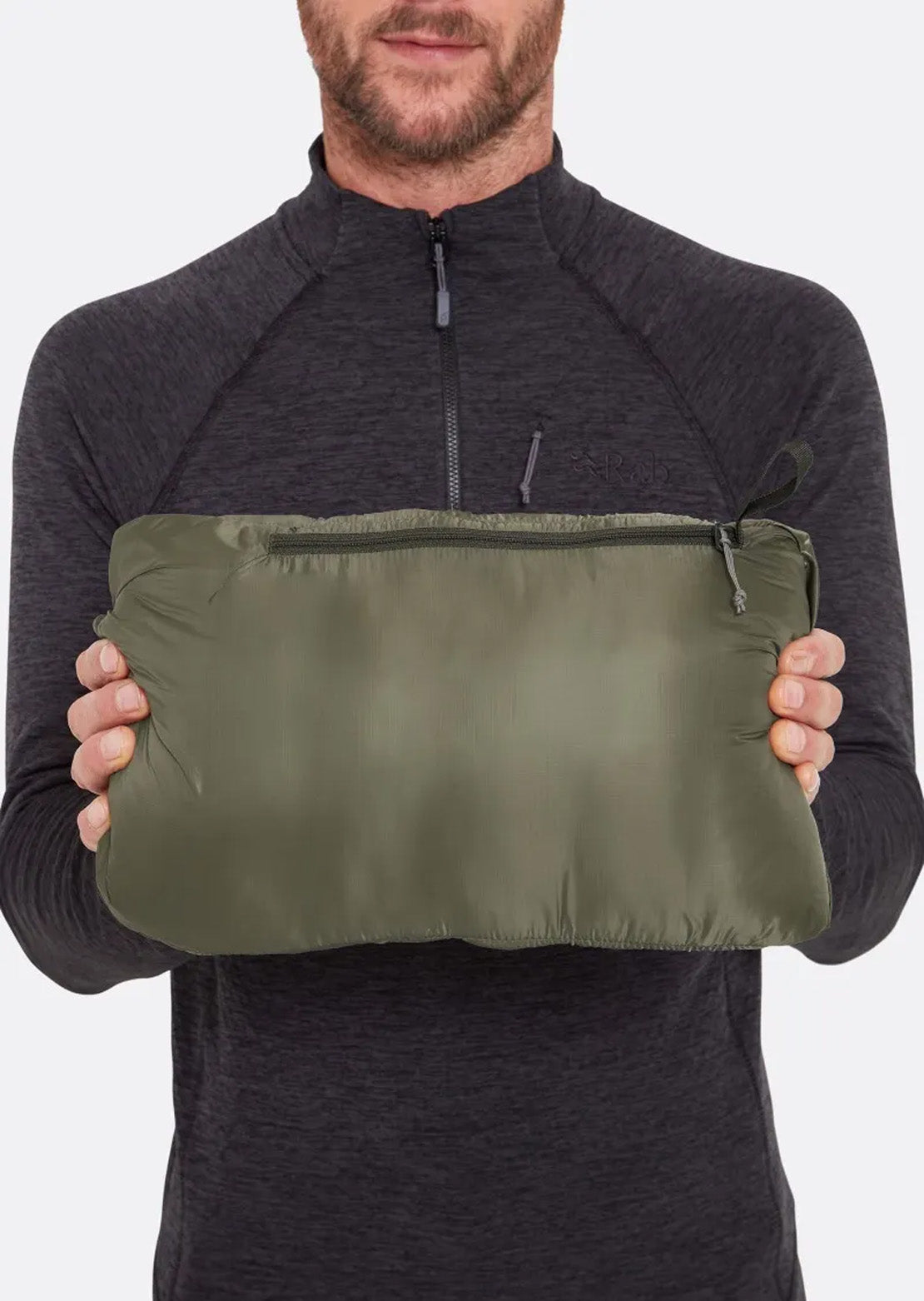 Rab Men's Cirrus Alpine Jacket Army