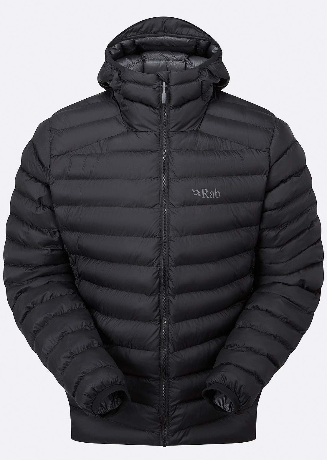 Rab Men's Cirrus Alpine Jacket Black
