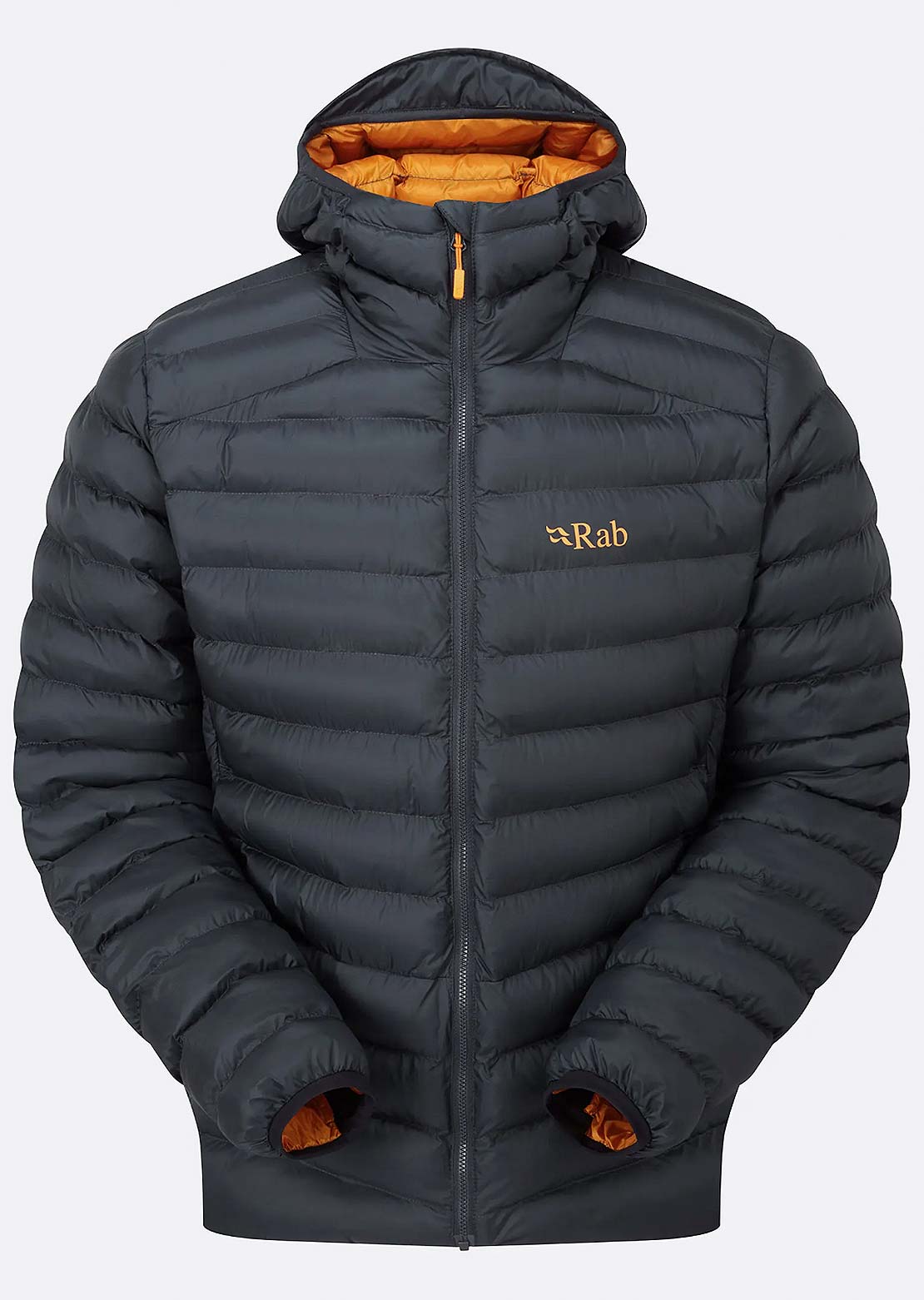 Rab Men's Cirrus Alpine Jacket Beluga