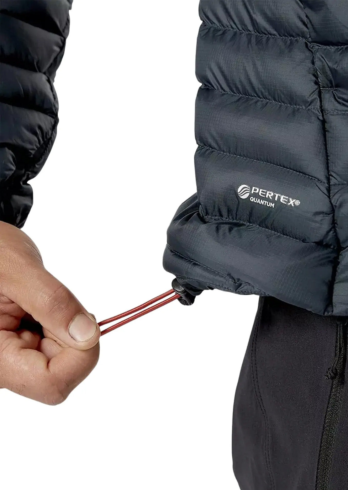 Rab Men's Cirrus Alpine Jacket Beluga