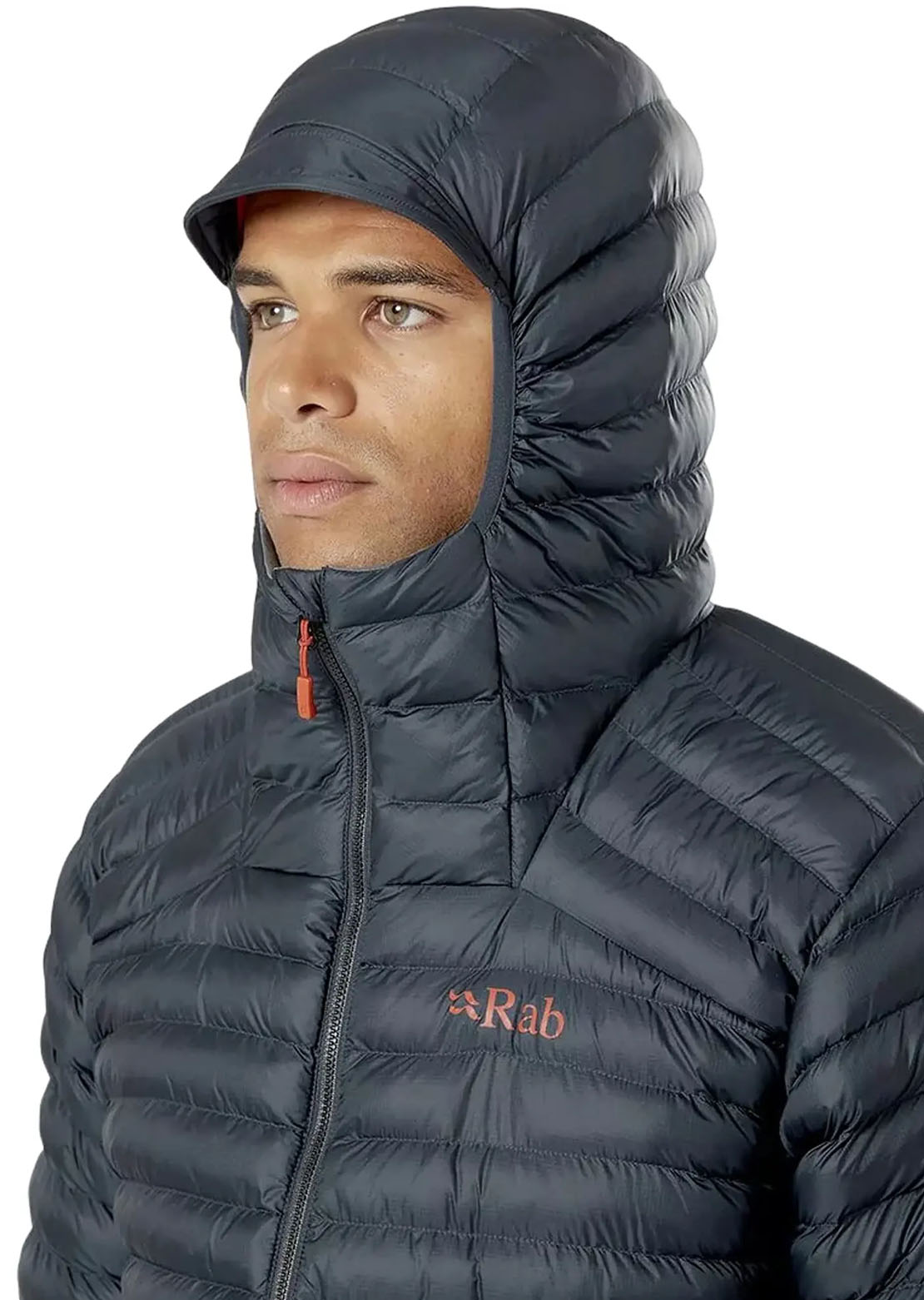 Rab Men's Cirrus Alpine Jacket Beluga
