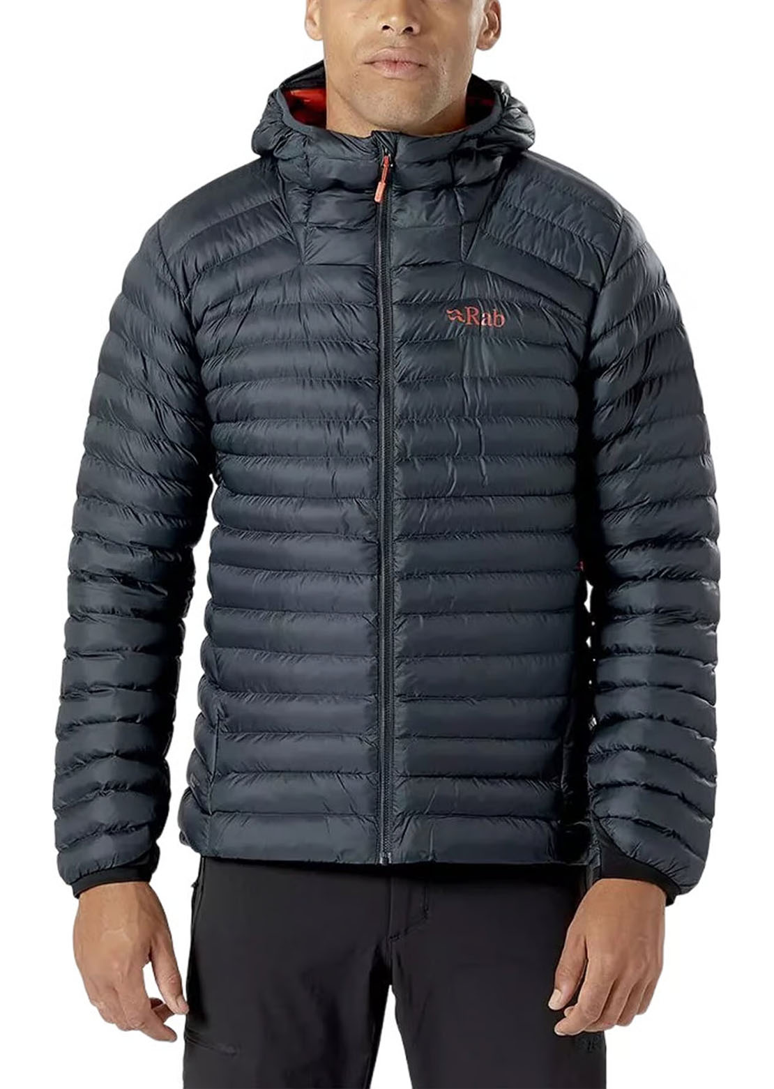 Rab Men's Cirrus Alpine Jacket Beluga