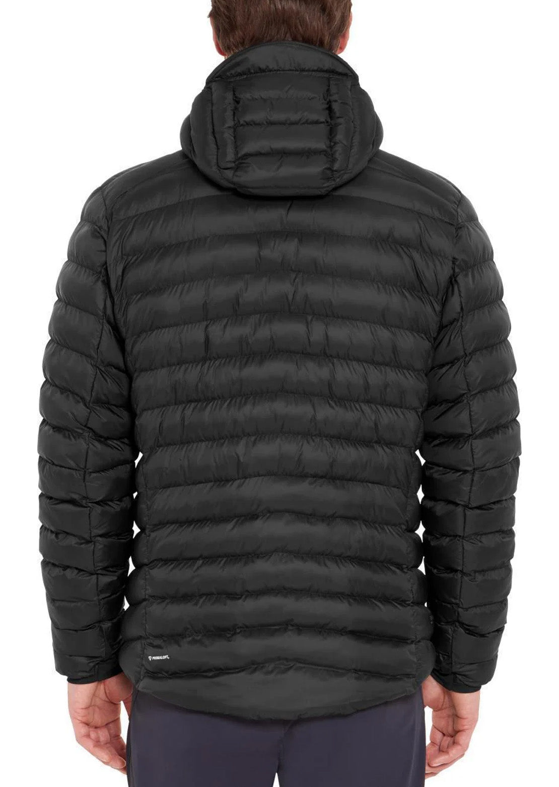 Rab Men's Cirrus Alpine Jacket Black