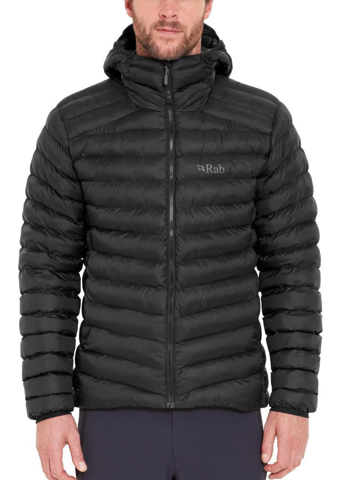 Rab Men's Cirrus Alpine Jacket Black