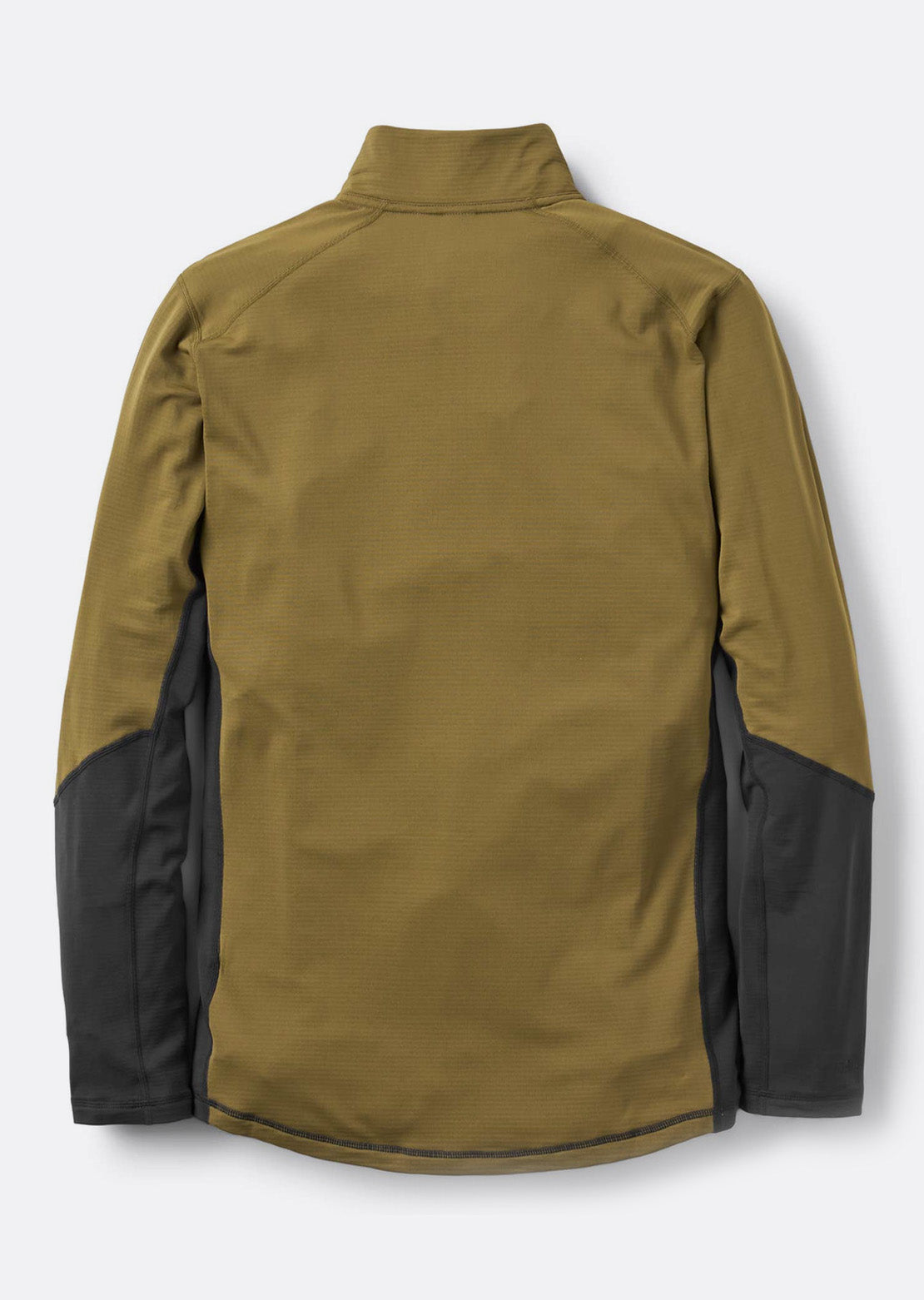 Rab Men's Conduit Pull-On Long Sleeve Oak