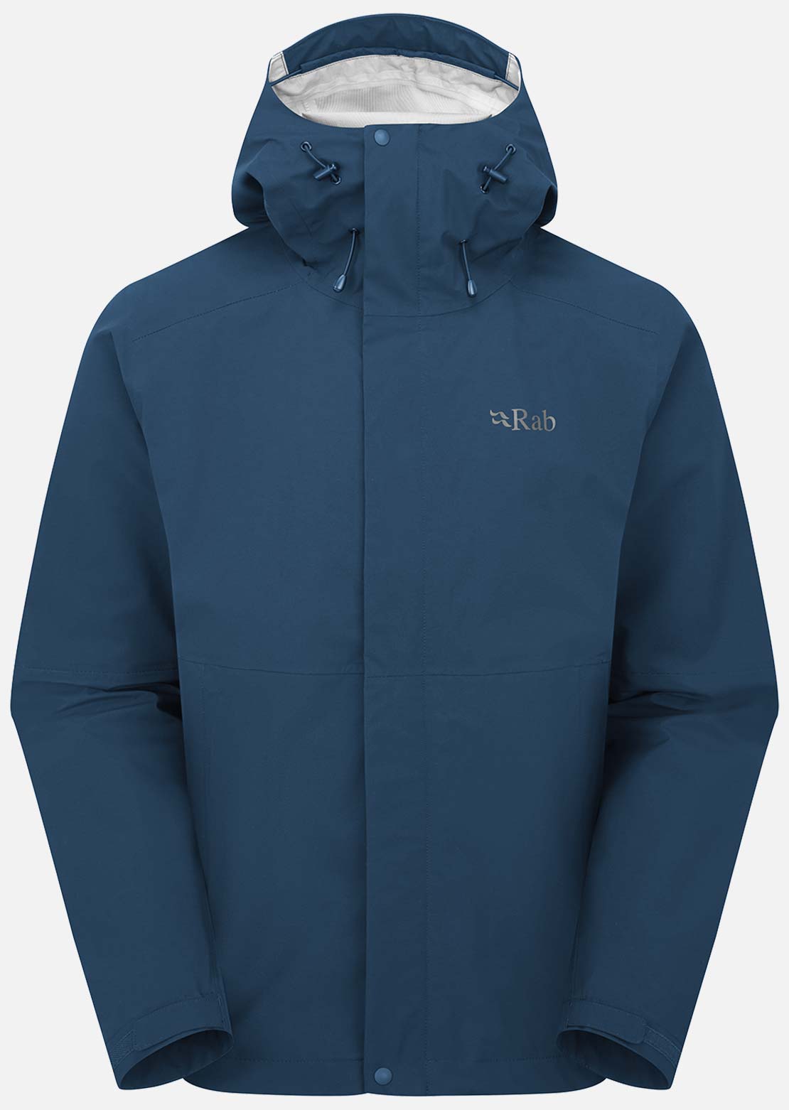 Rab Men's Firewall Jacket Tempest Blue