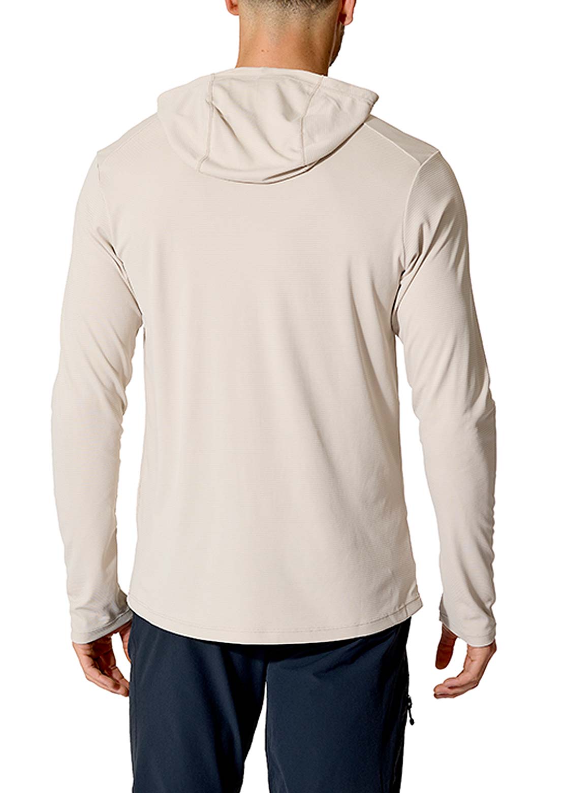Rab Men's Force Hood Pebble