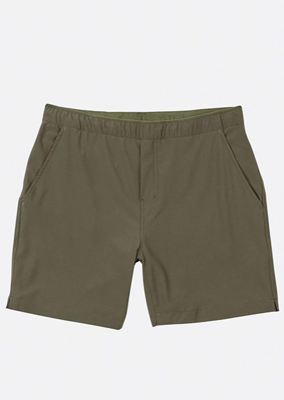 Rab Men's Harpur Shorts Army