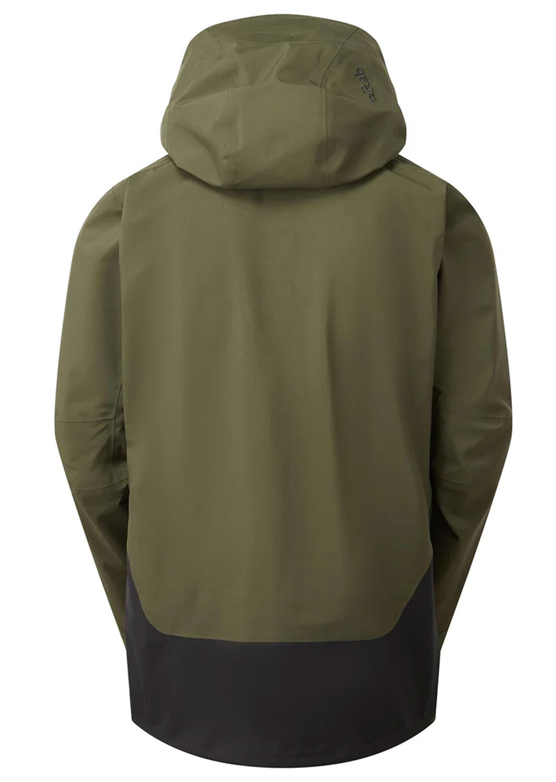 Rab Men's Khroma Converge Jacket Army/Black