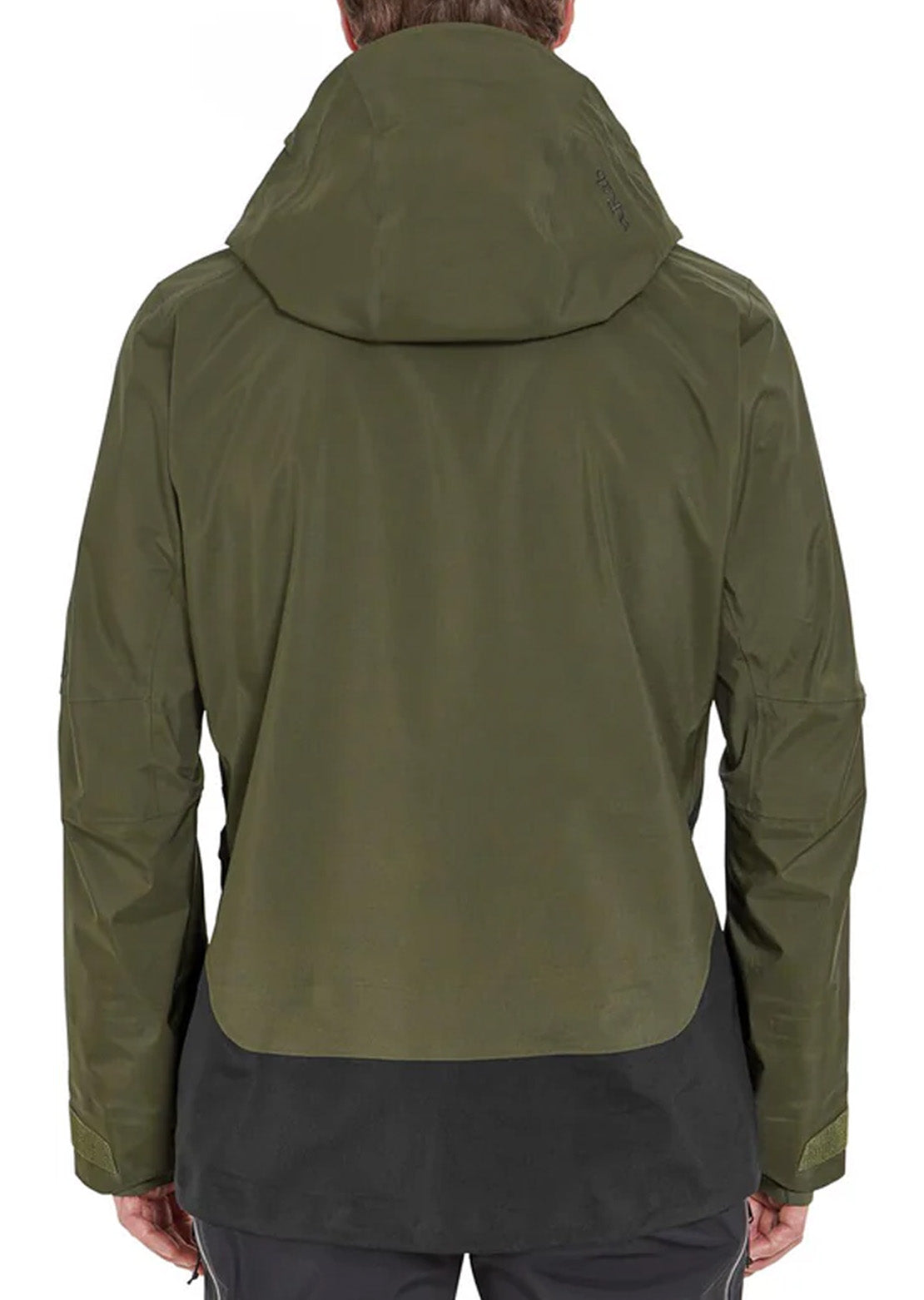 Rab Men's Khroma Converge Jacket Army/Black