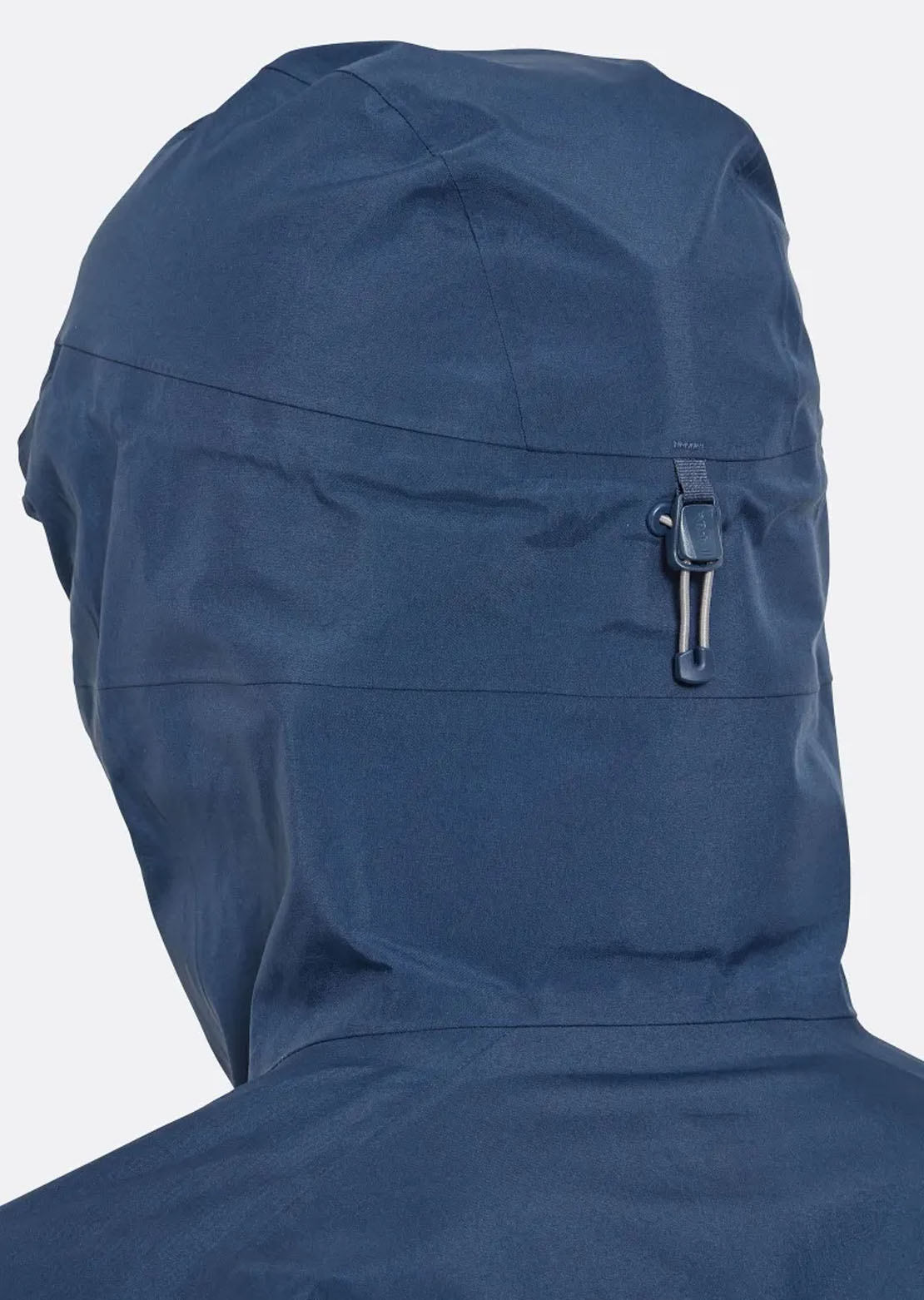 Rab Men's Khroma Converge Jacket Tempest Blue/Light Zinc