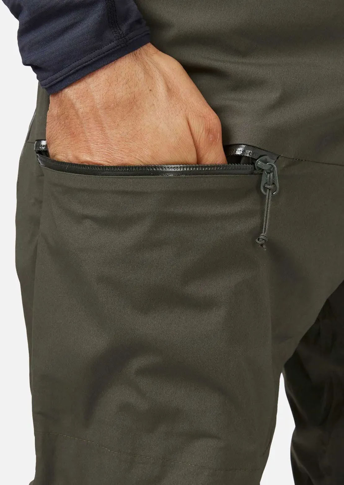 Rab Men's Khroma Diffract Pants Army