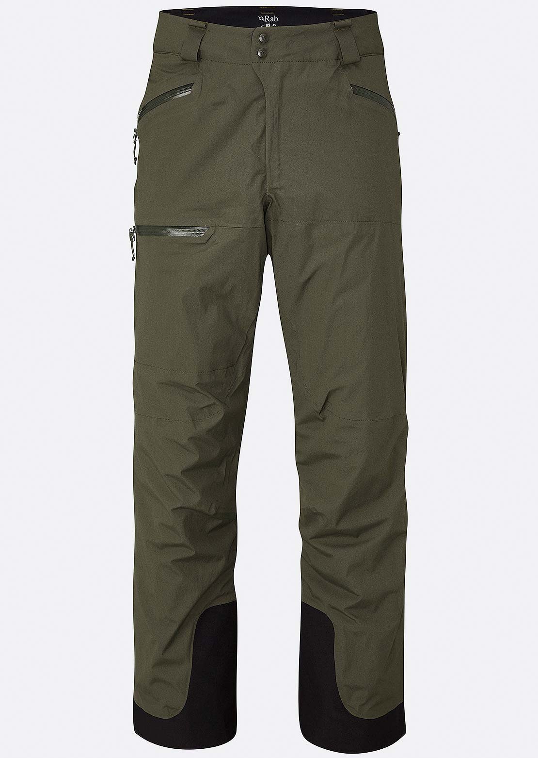 Rab Men's Khroma Diffract Pants Army