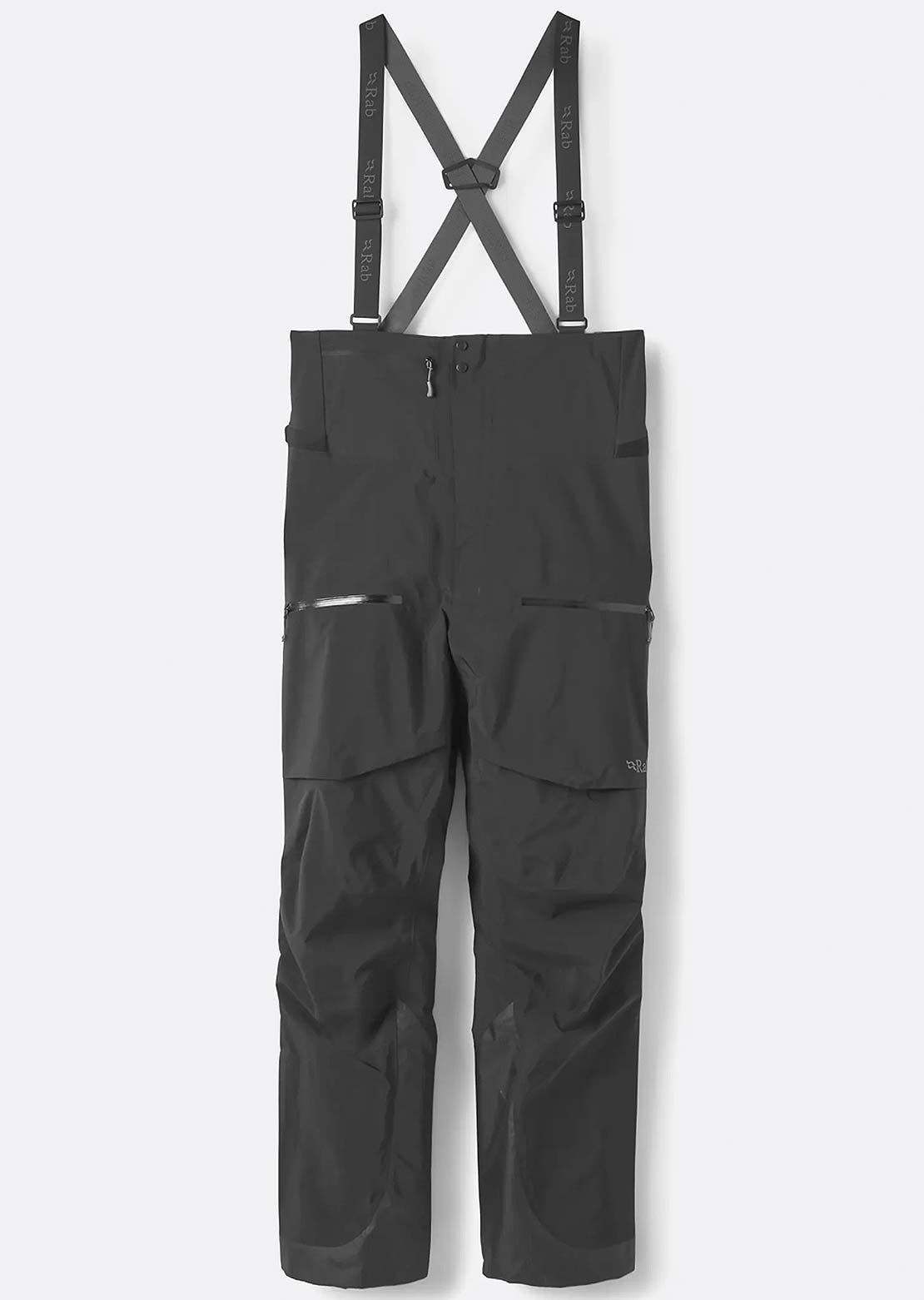 Rab Men's Khroma Latok GTX Bib Pants Black