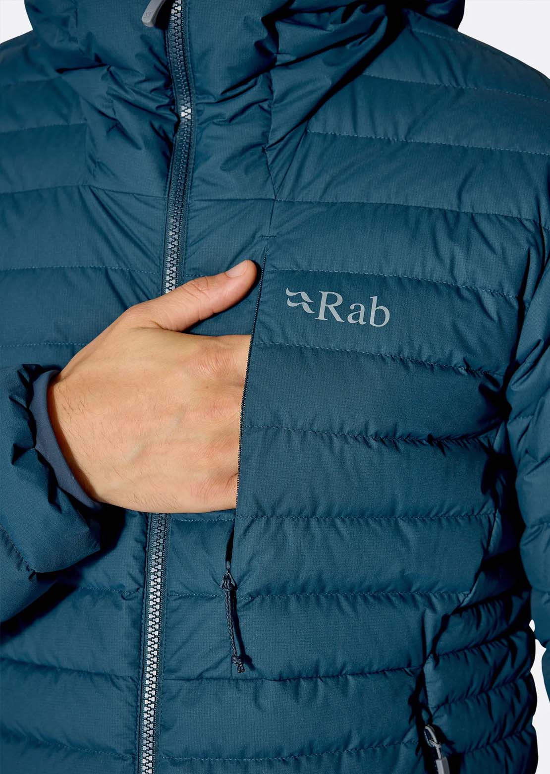 Rab Men's Microlight Alpine Jacket