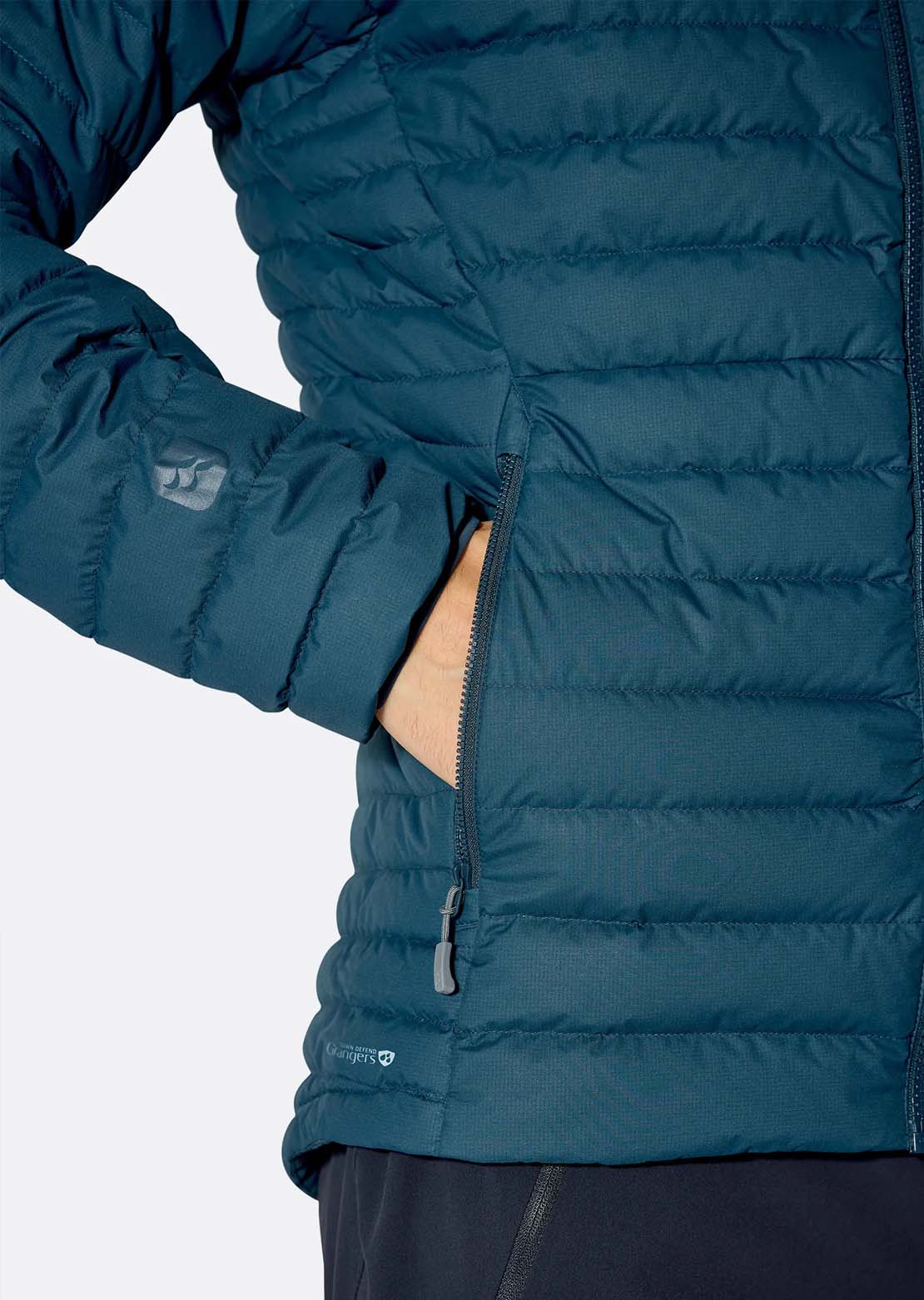 Rab Men's Microlight Alpine Jacket