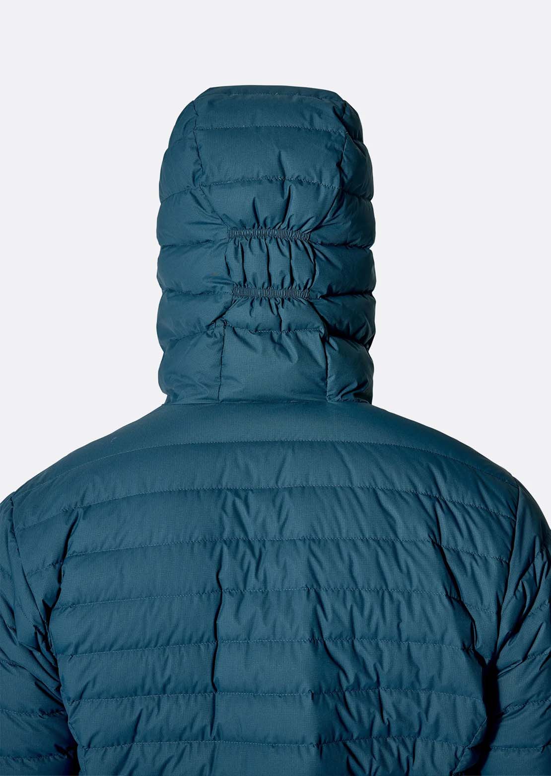 Rab Men's Microlight Alpine Jacket Tempest Blue