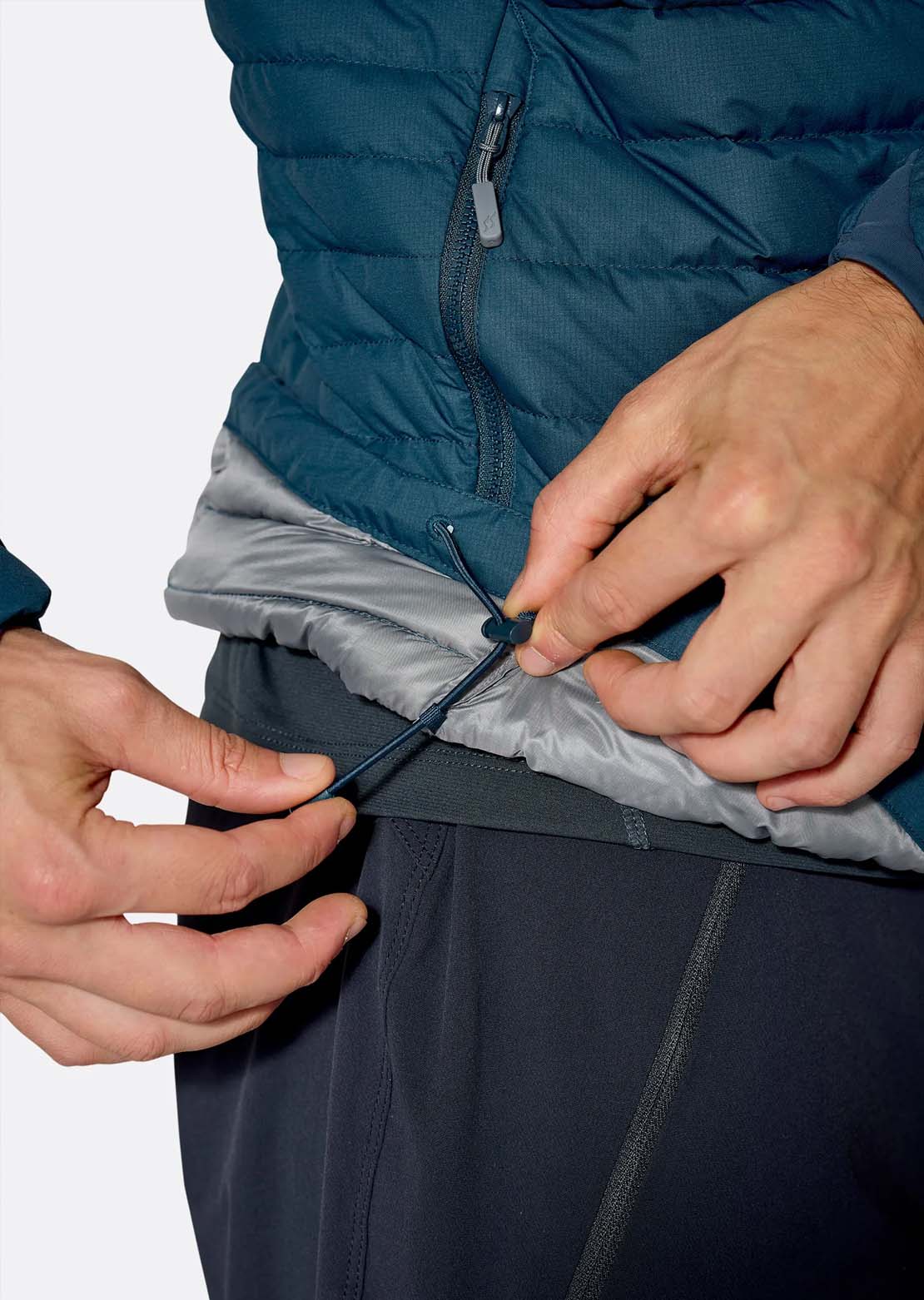 Rab Men's Microlight Alpine Jacket