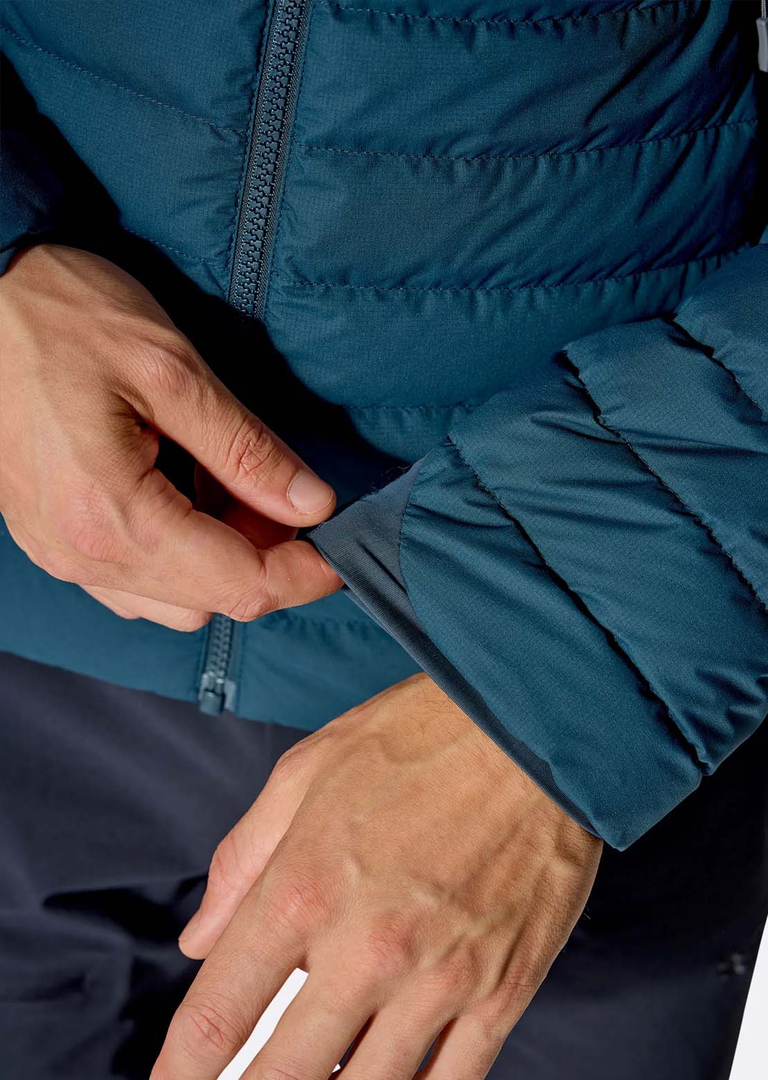 Rab Men's Microlight Alpine Jacket