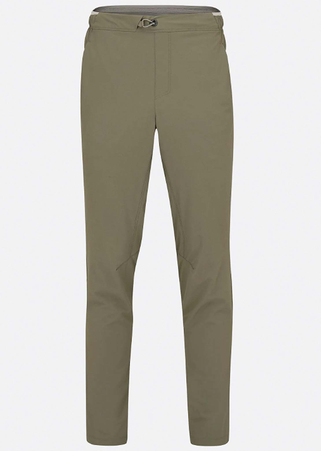 Rab Men's Momentum Pants Light Khaki