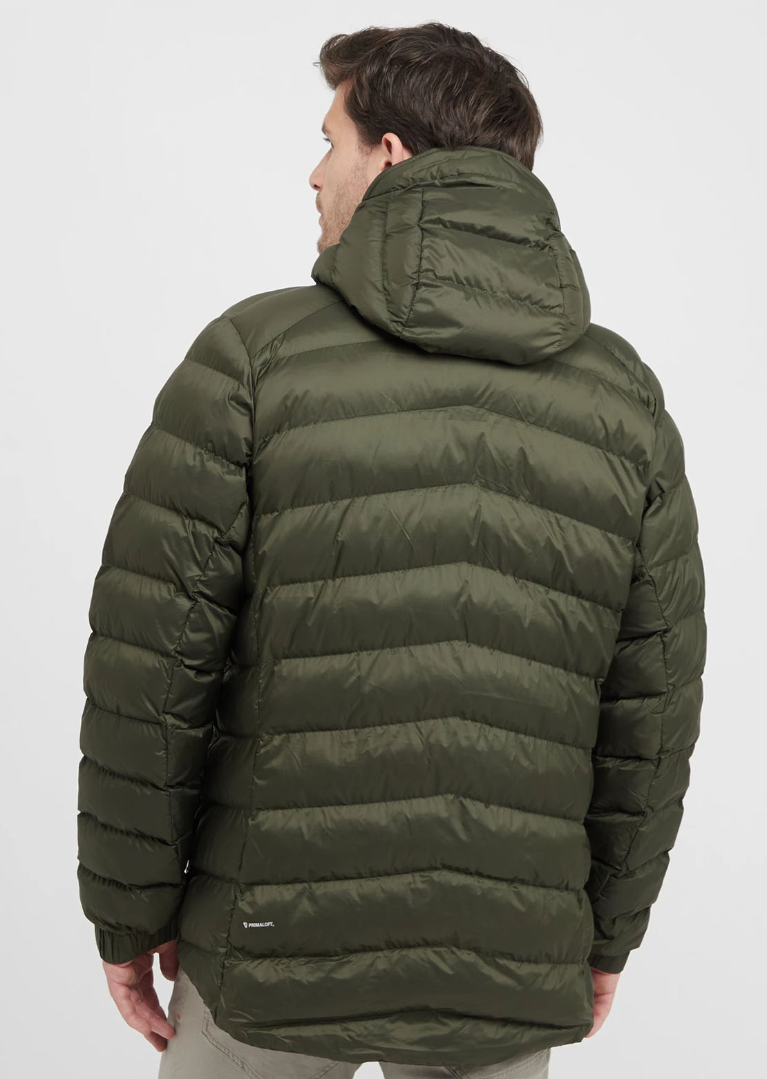 Rab Men's Nebula Pro Insulated Jacket Army