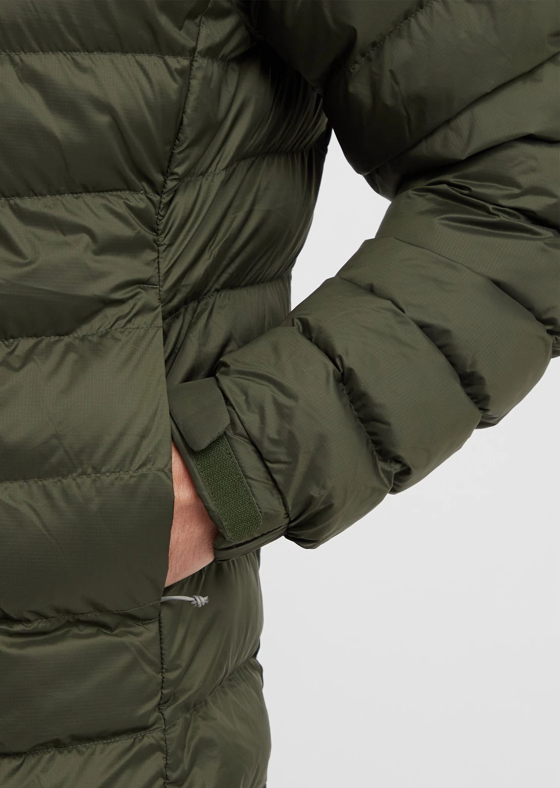 Rab Men's Nebula Pro Insulated Jacket Army