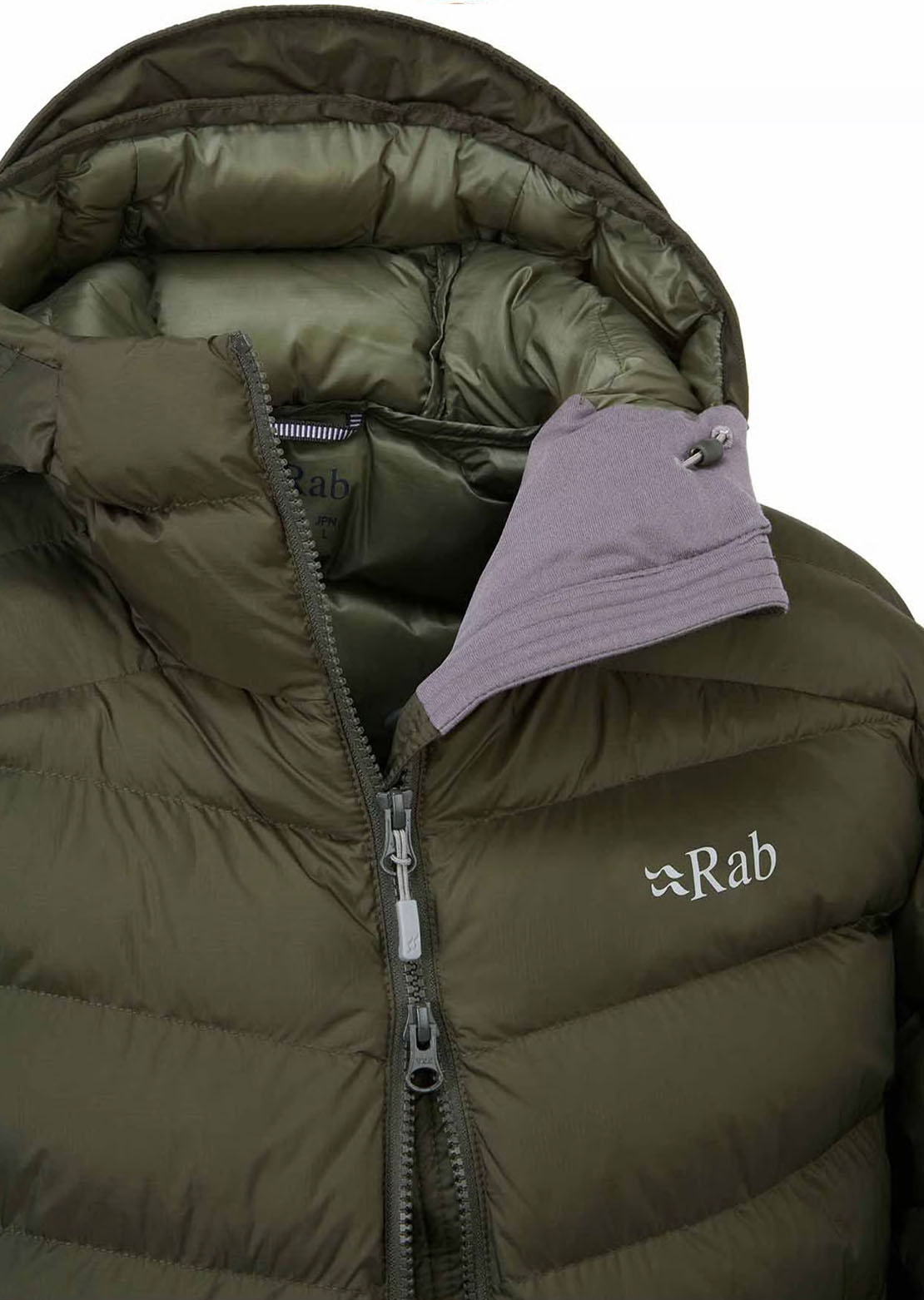 Rab Men's Nebula Pro Insulated Jacket Army