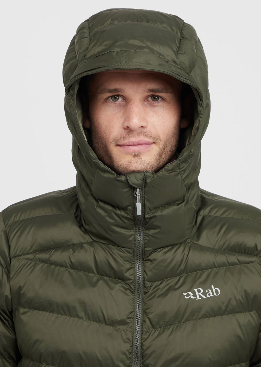 Rab Men's Nebula Pro Insulated Jacket Army