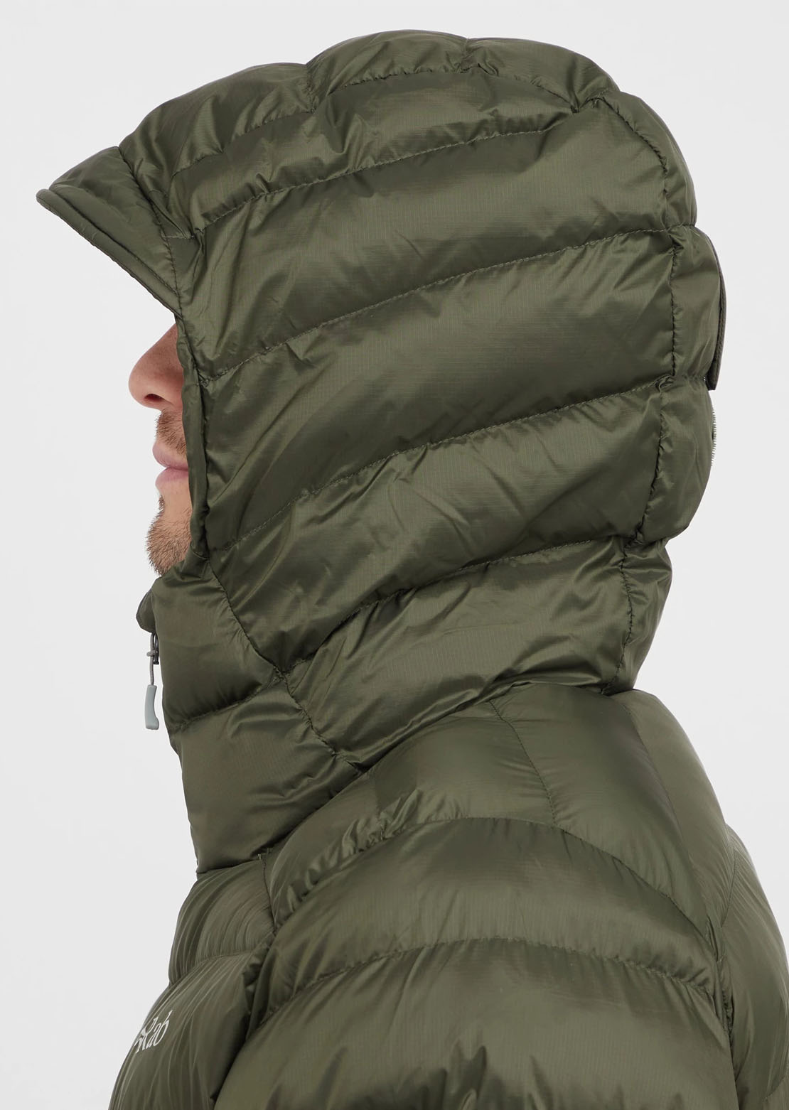 Rab Men's Nebula Pro Insulated Jacket Army