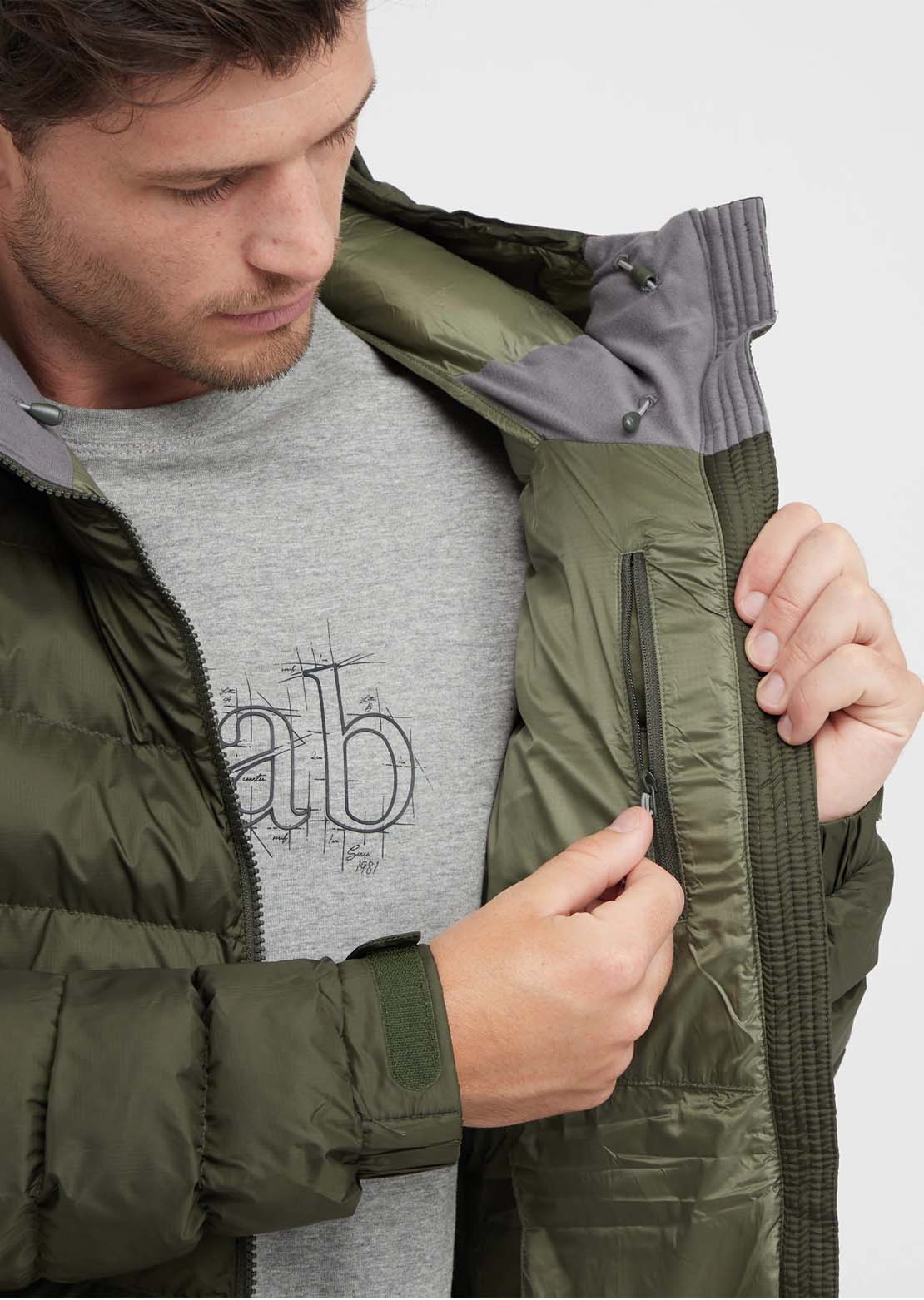 Rab Men's Nebula Pro Insulated Jacket Army