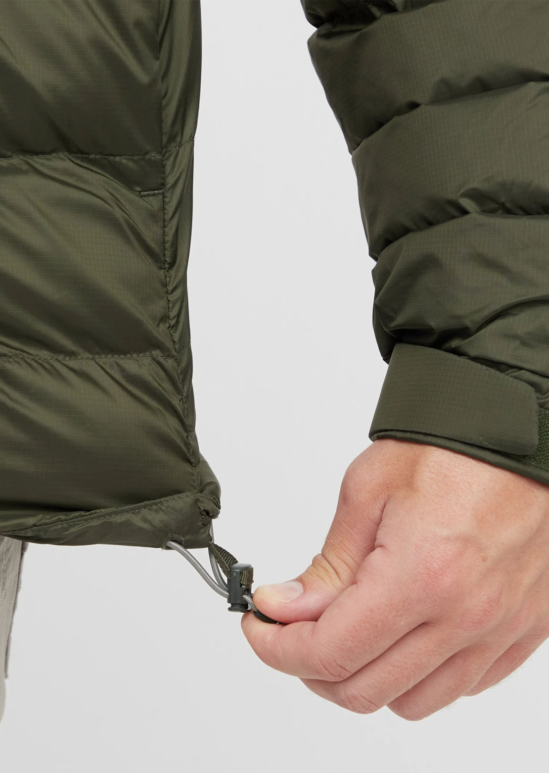 Rab Men's Nebula Pro Insulated Jacket Army